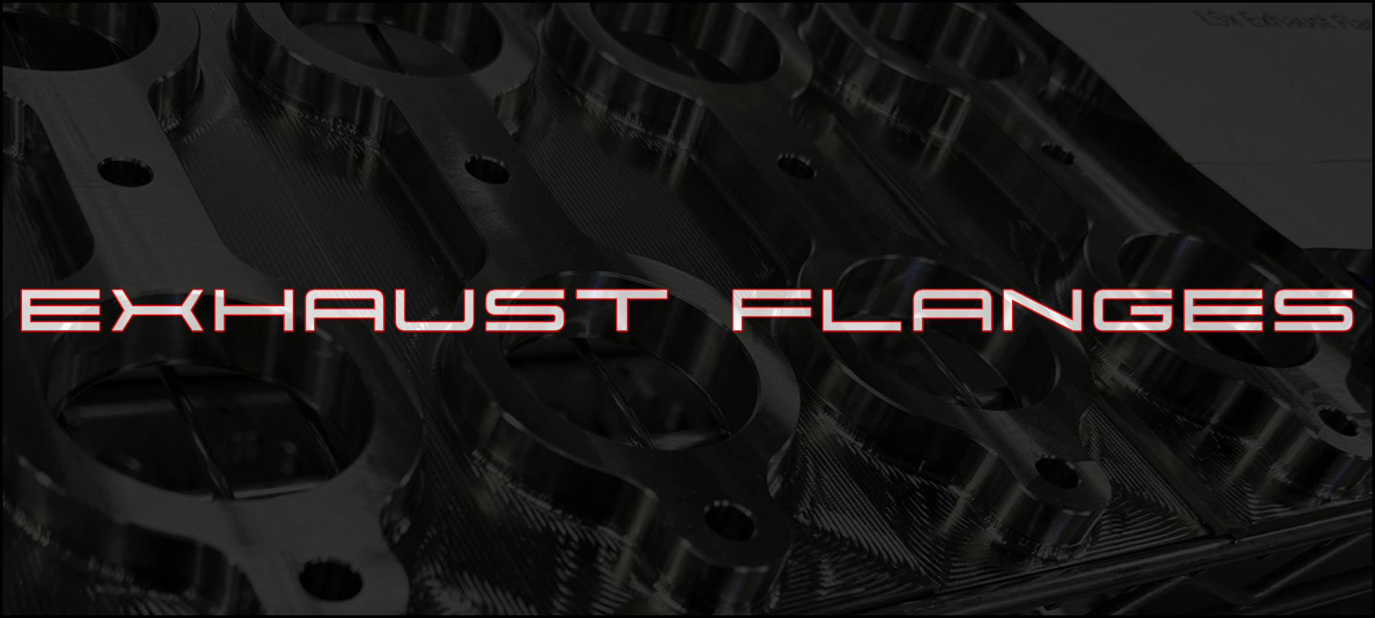 Exhaust Flanges
