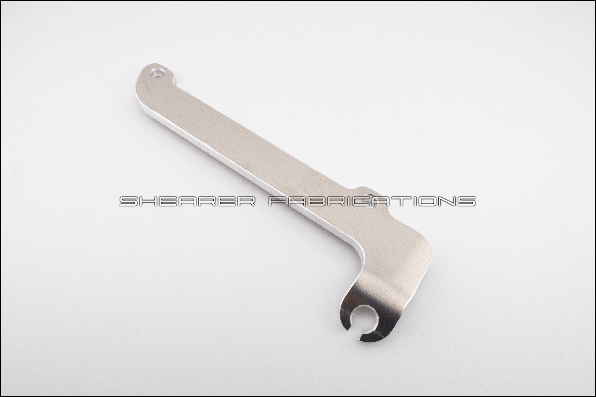 TSP Titan Throttle Cable Bracket