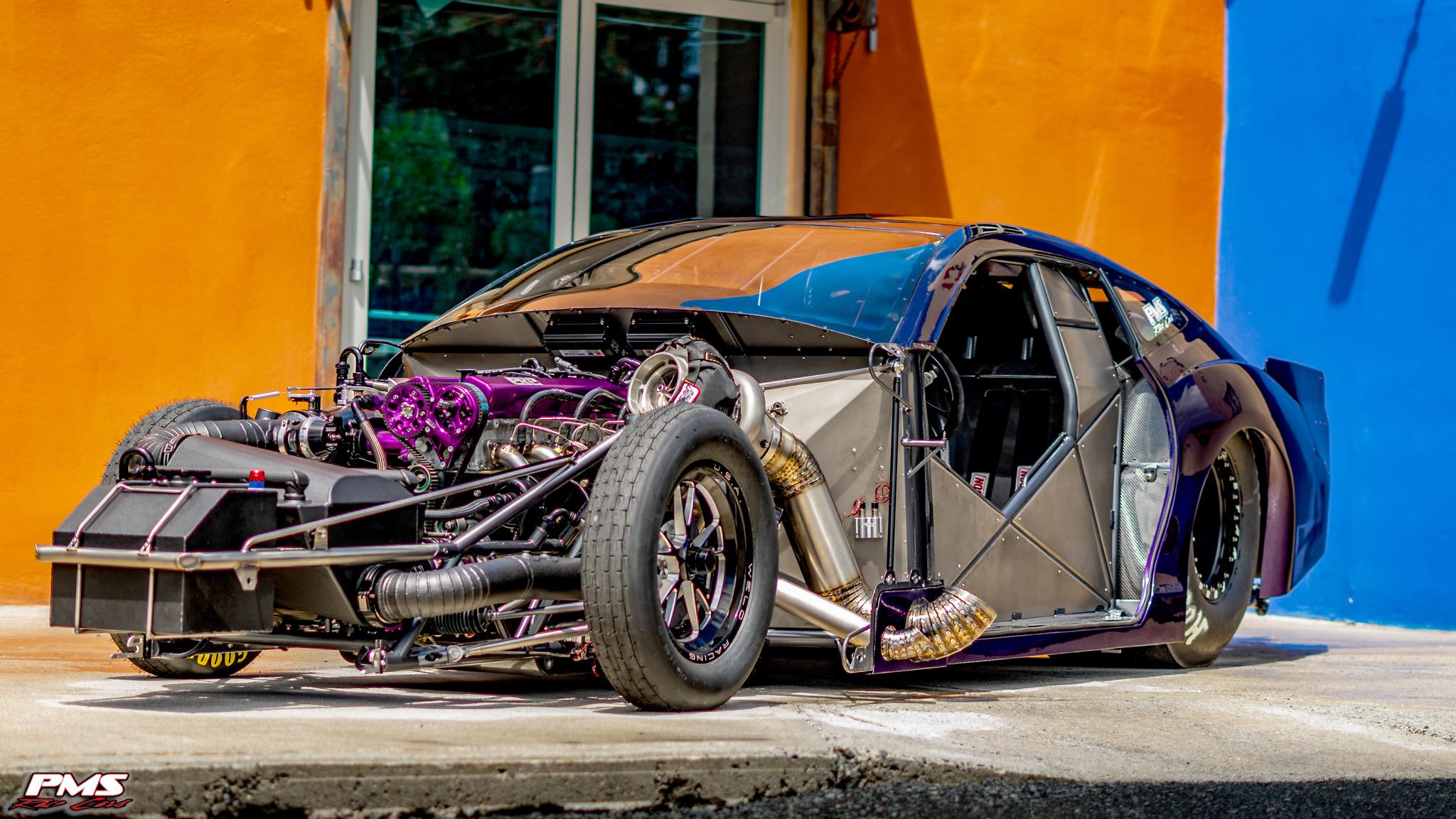 4000hp IC