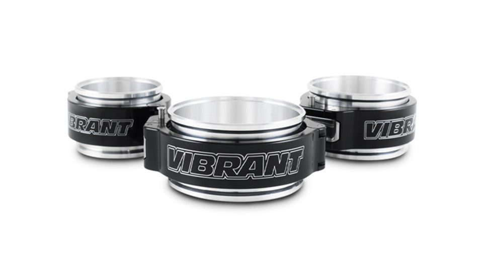 Vibrant HD Clamps