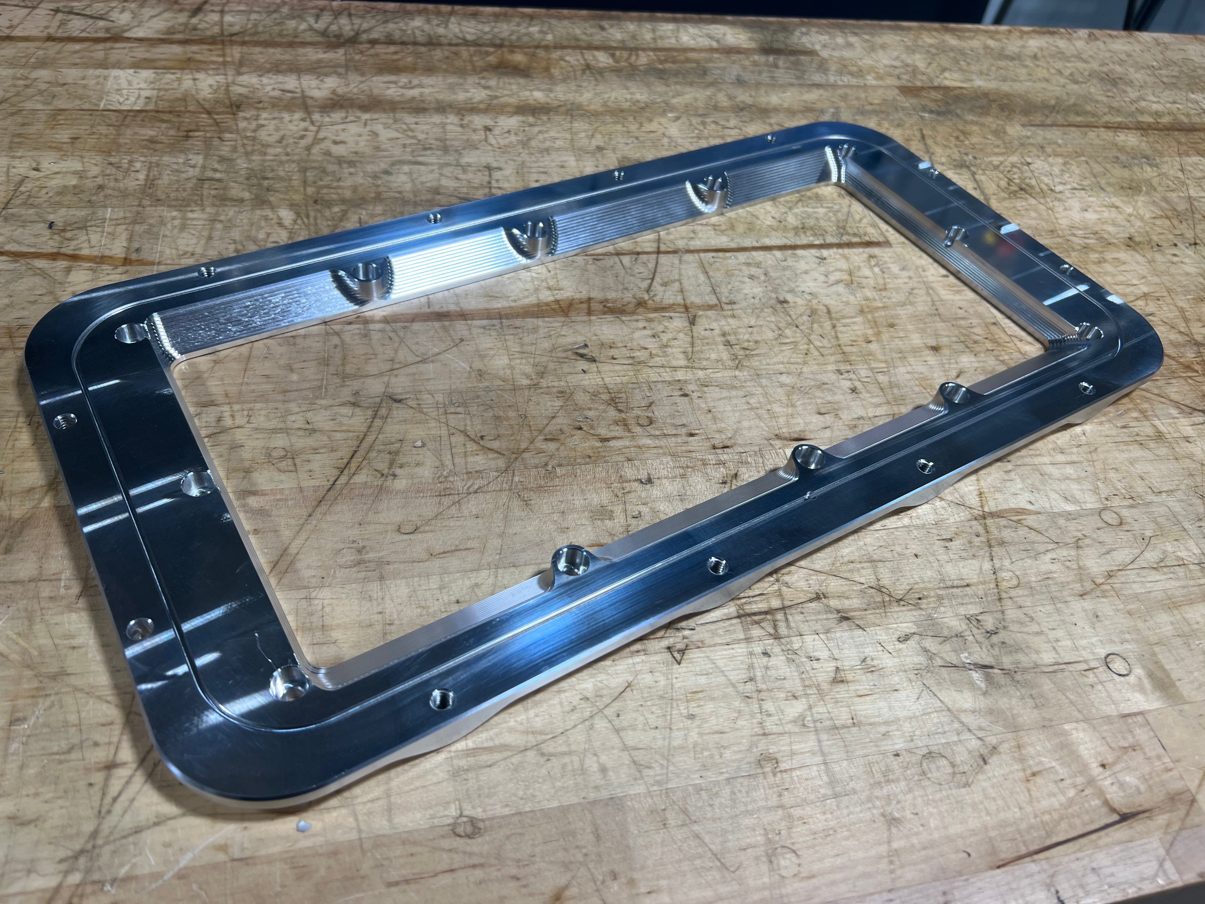 Profiler HiRam Adapter