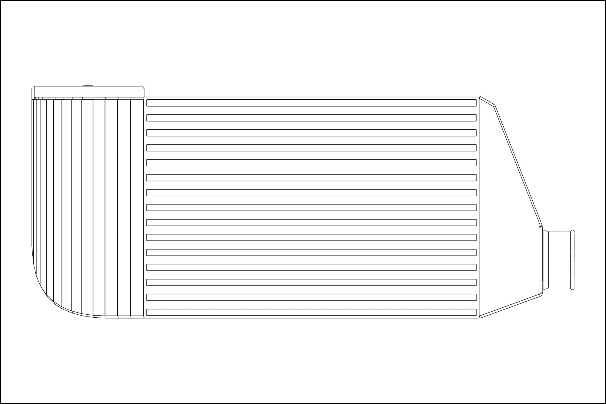 Pro/Series SFWD, 1400hp