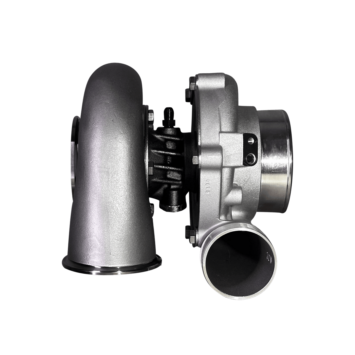 HPT F2 6870 Reverse Rotation Turbocharger