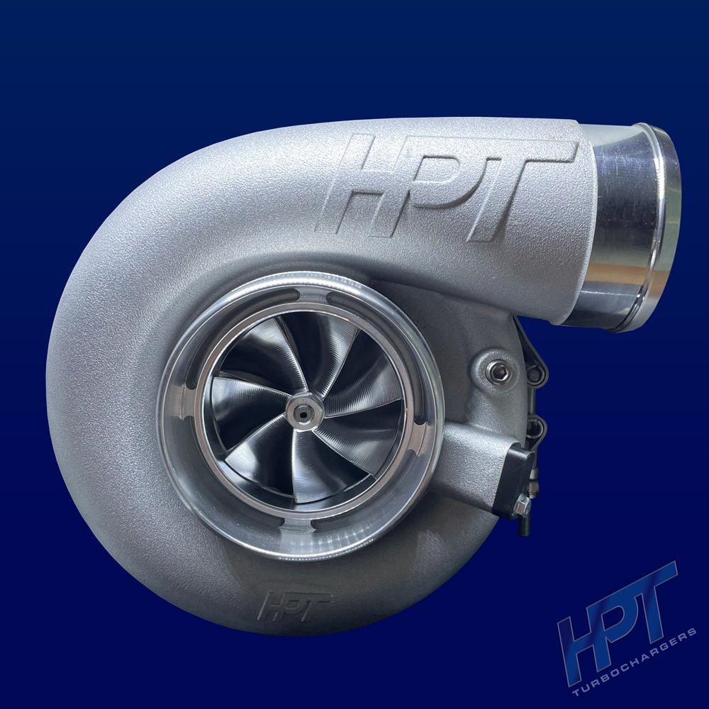 HPT F3 7170 Reverse Rotation Turbocharger