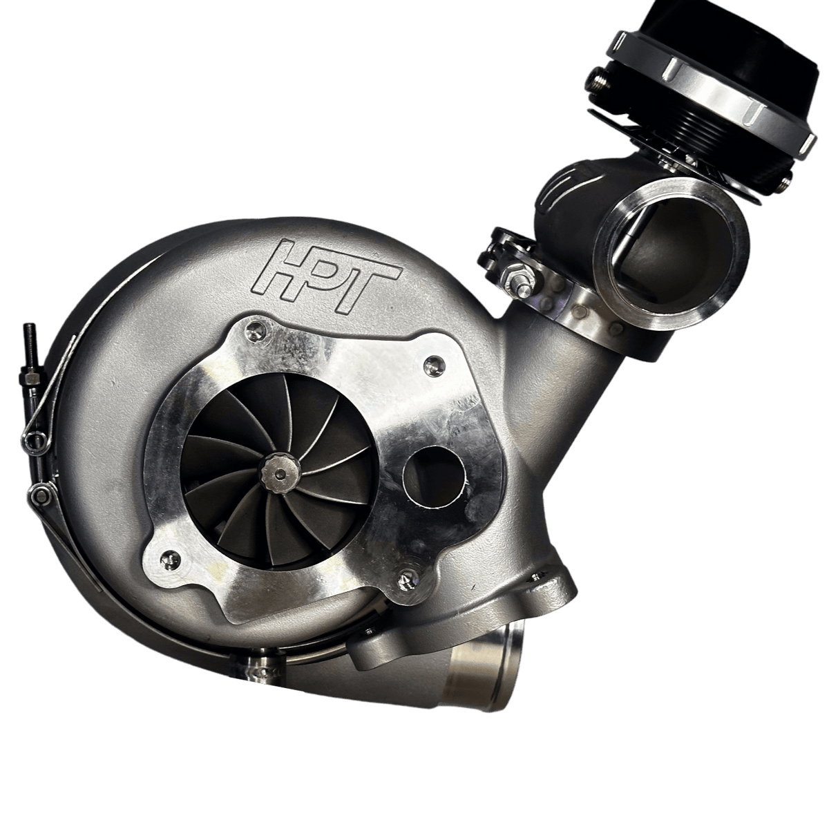 HPT F3 7675 Buick Turbocharger