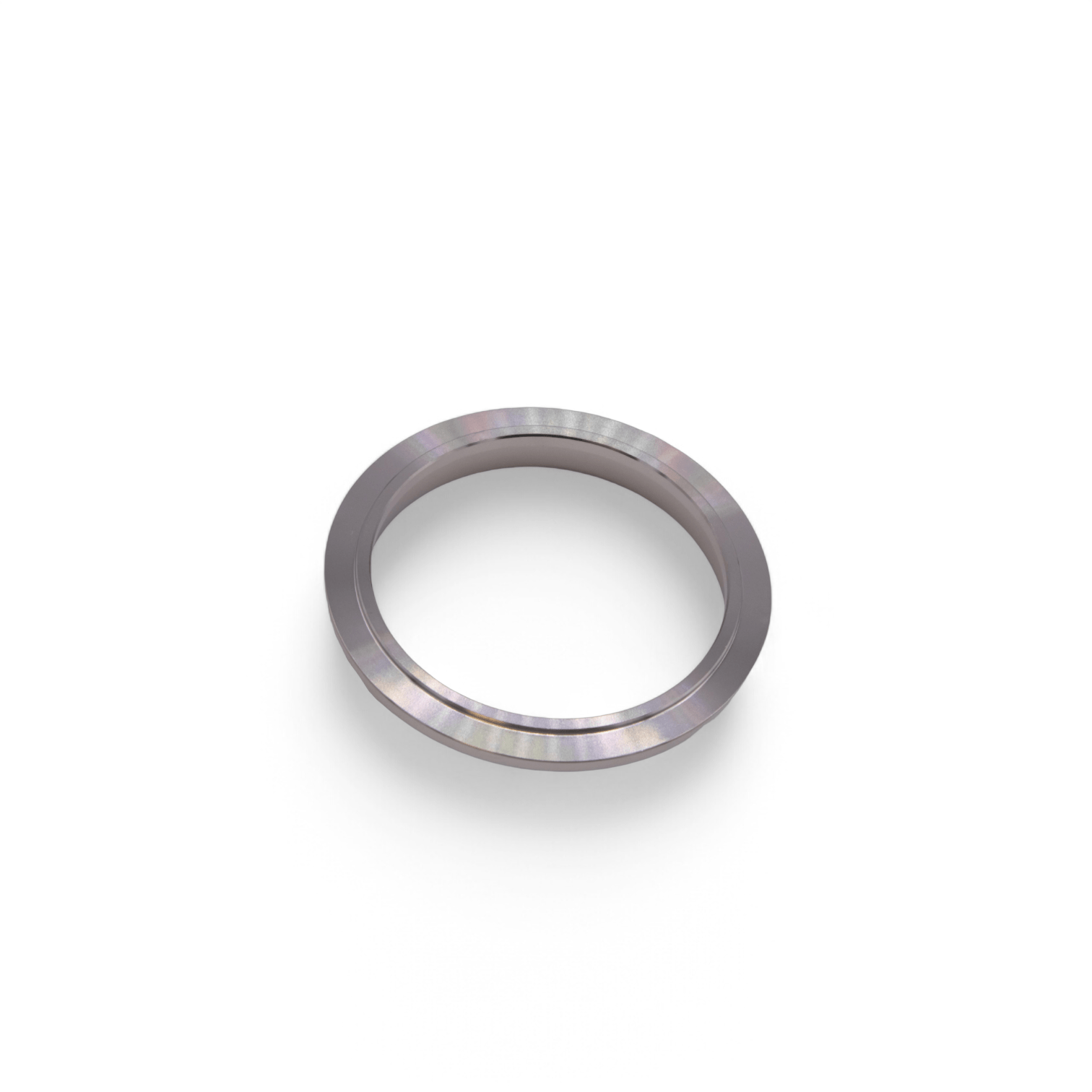 HPT F3 V-Band Inlet Flange - 3.00"
