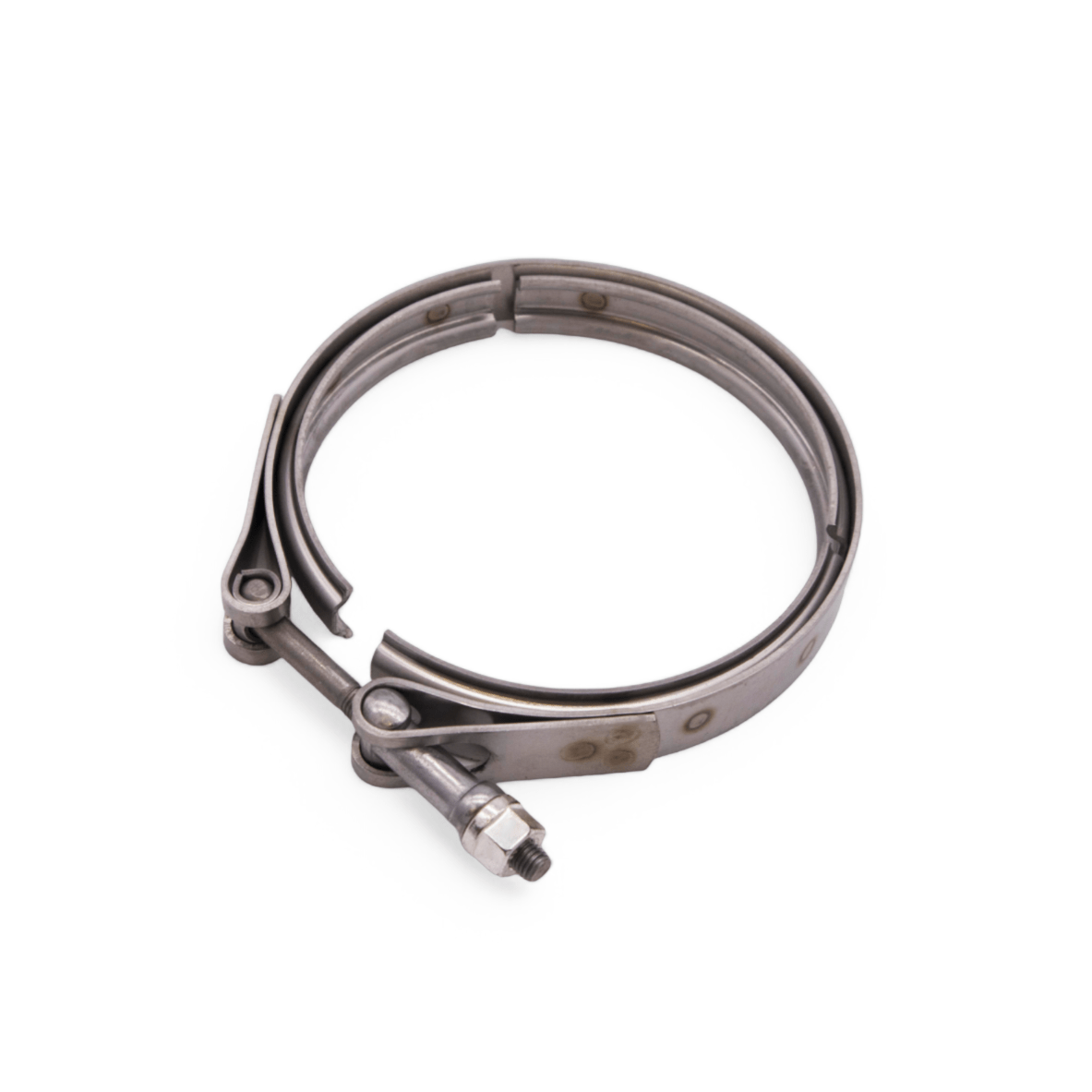 HPT F3 V-Band Discharge Clamp & F5 V-Band Inlet Clamp