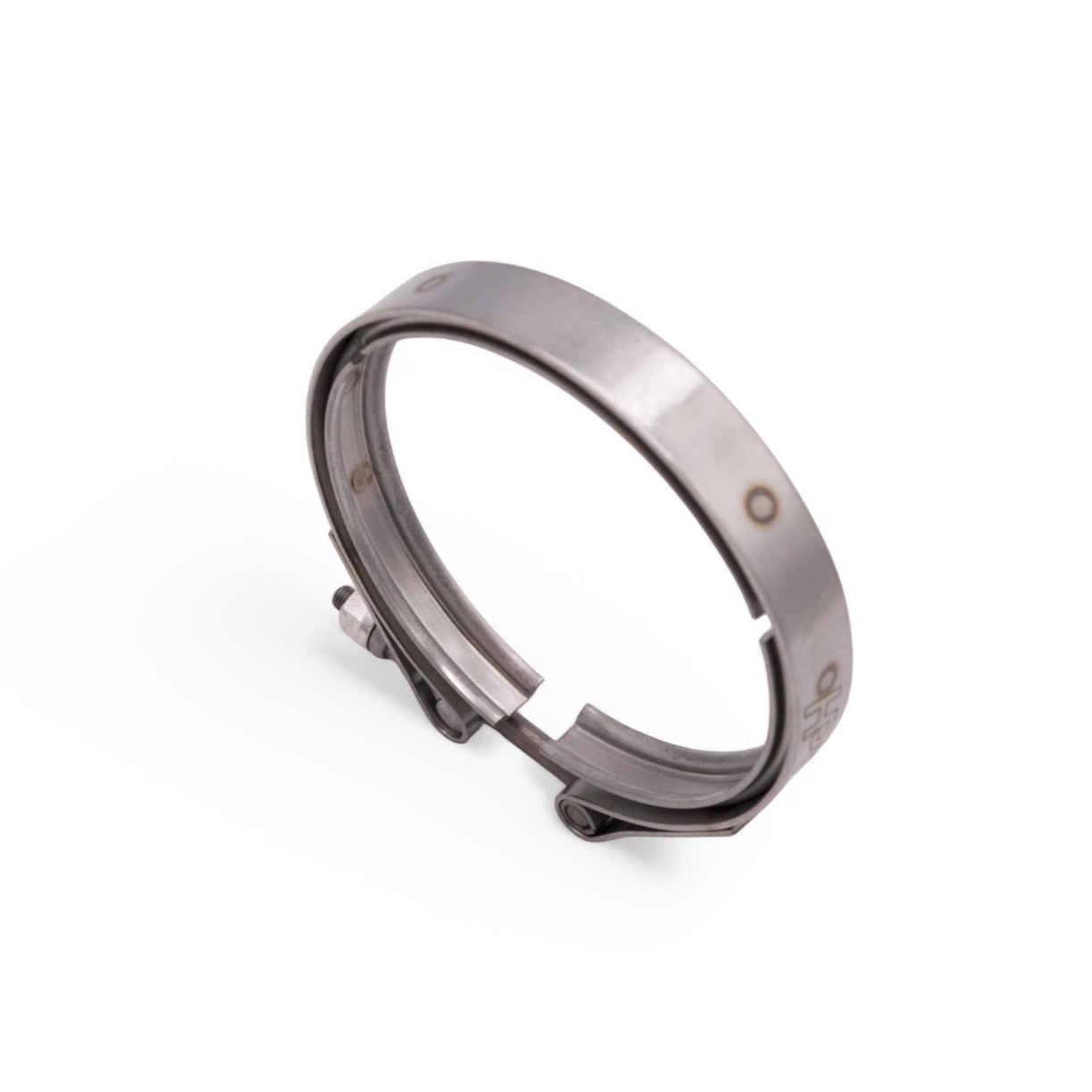 HPT F3 V-Band Discharge Clamp & F5 V-Band Inlet Clamp