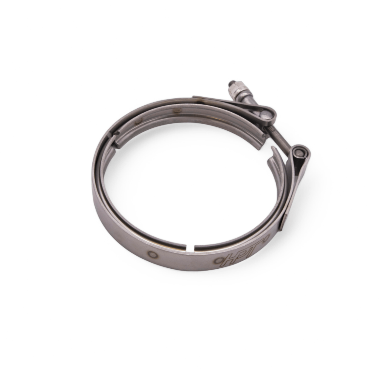 HPT F3 V-Band Discharge Clamp & F5 V-Band Inlet Clamp