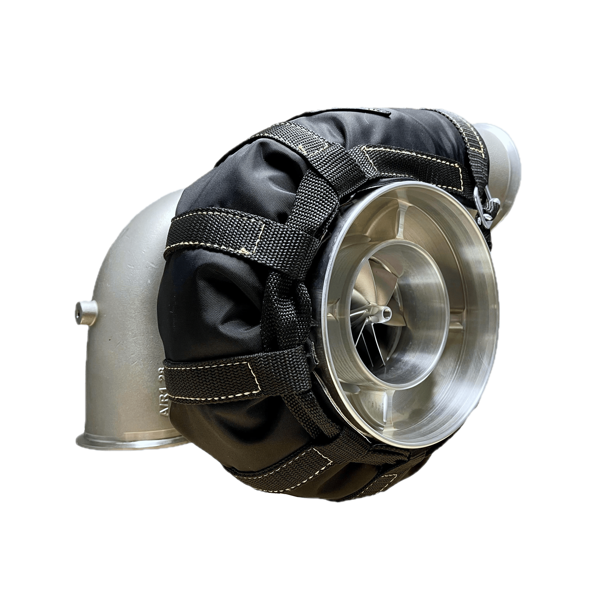 HPT F5 Compressor Cover Blanket