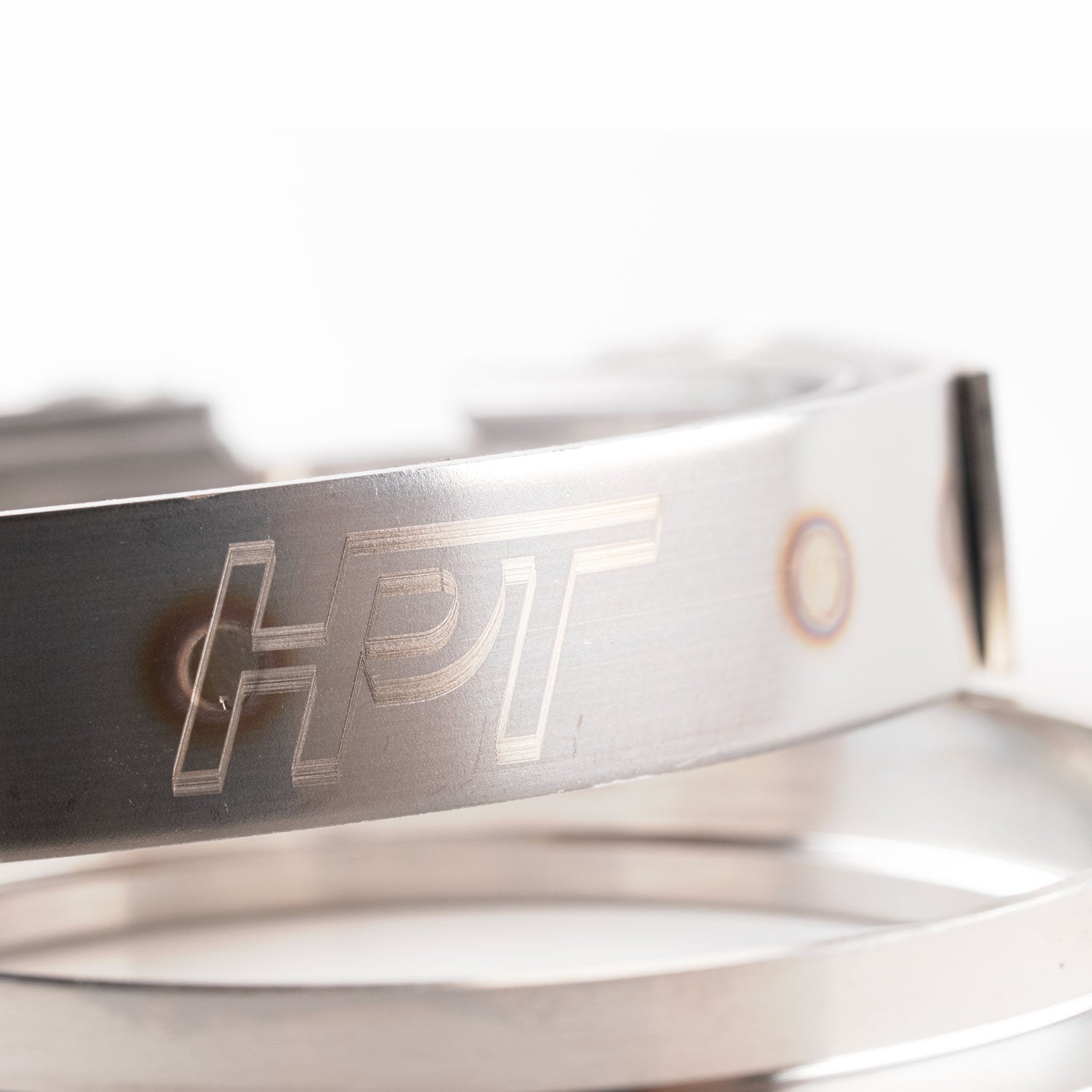 HPT F3 V-Band Discharge Clamp & F5 V-Band Inlet Clamp