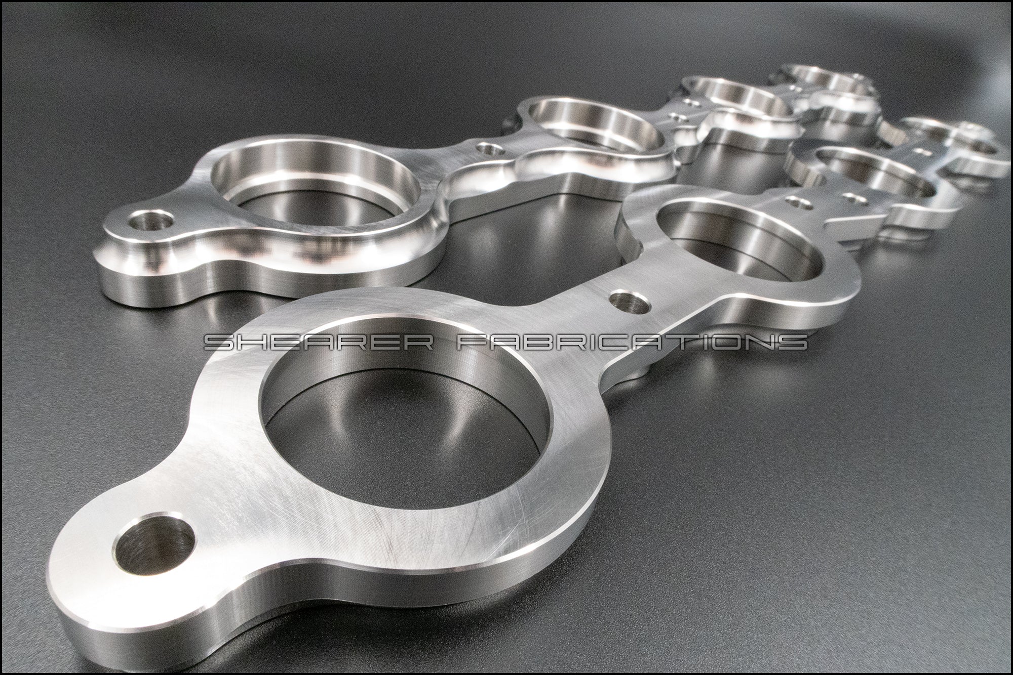 LSx Exhaust Flange