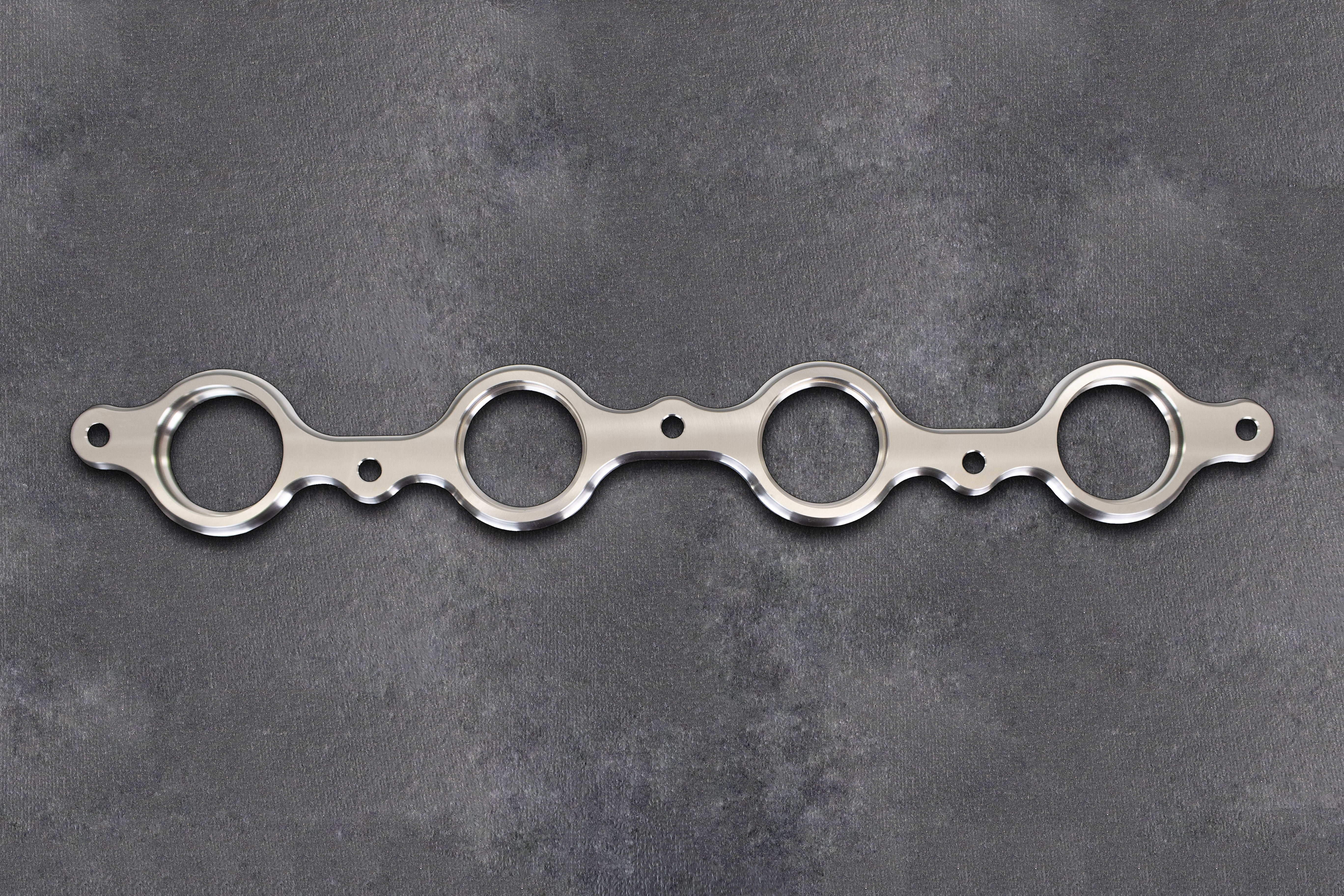 LTx Exhaust Flange, Round Port