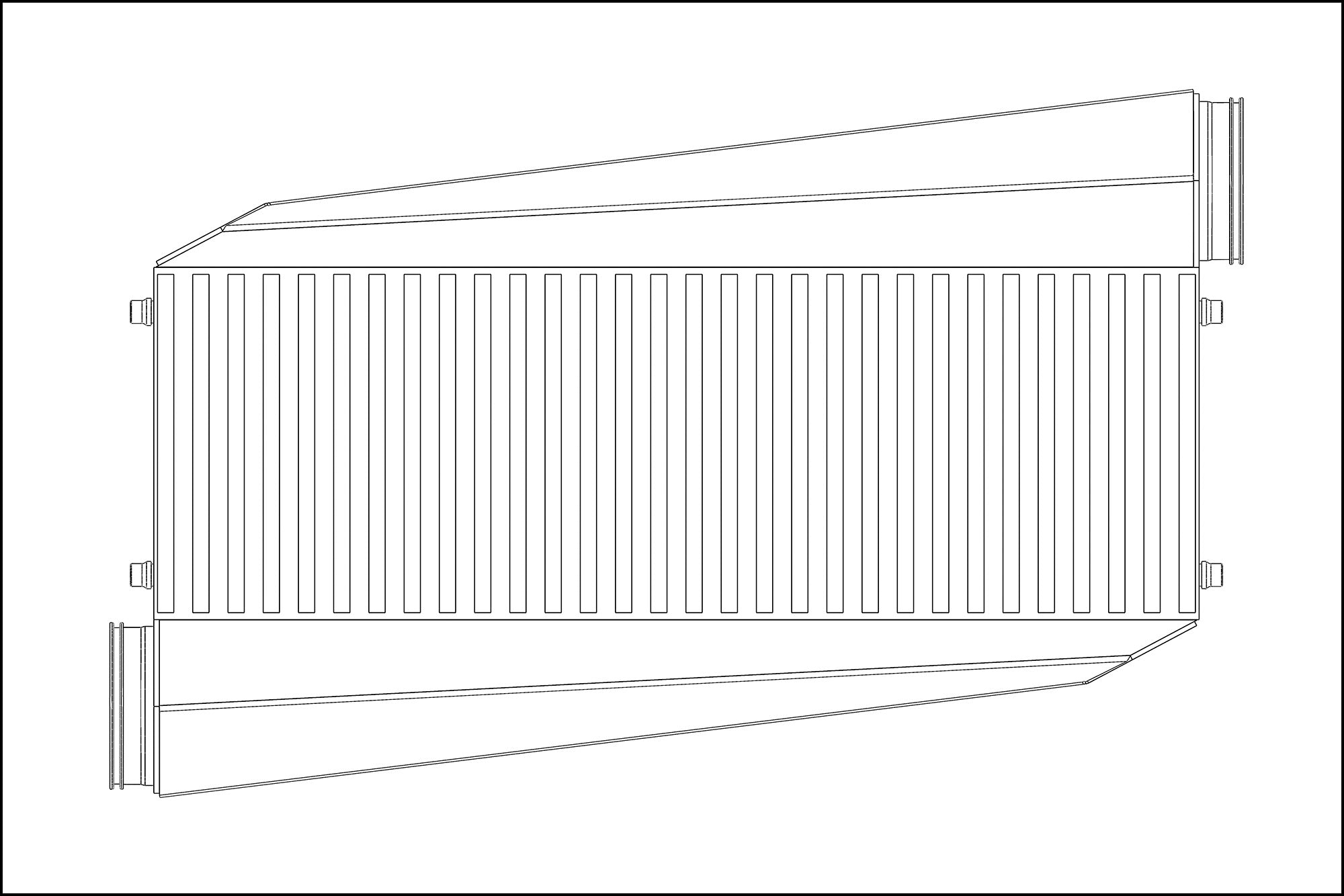 Pro/Series, 1600hp