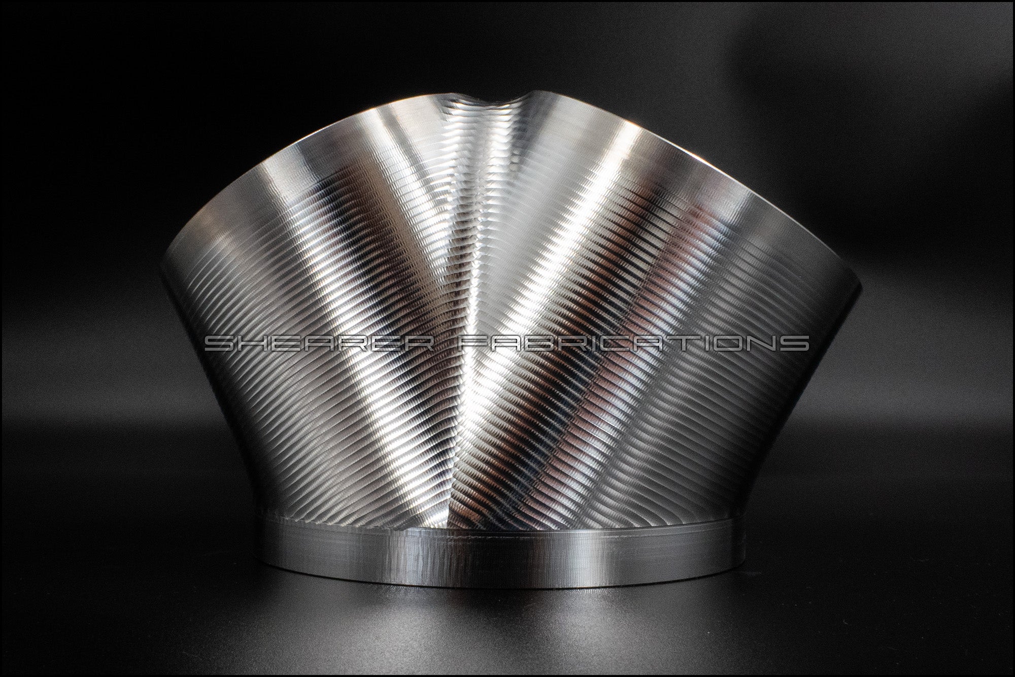 Y Merge, Aluminum