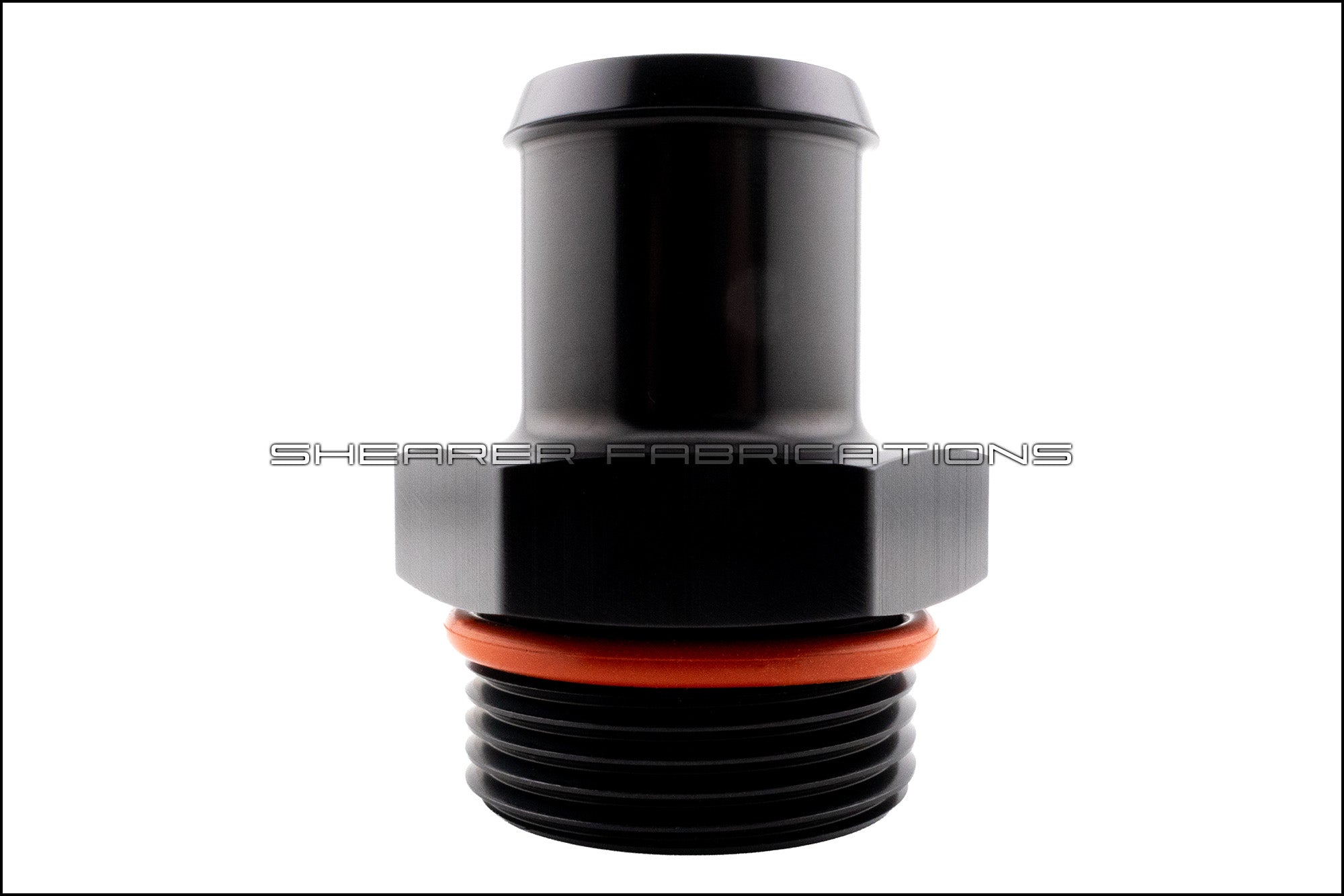 16ORB to 1" Barb Adapter