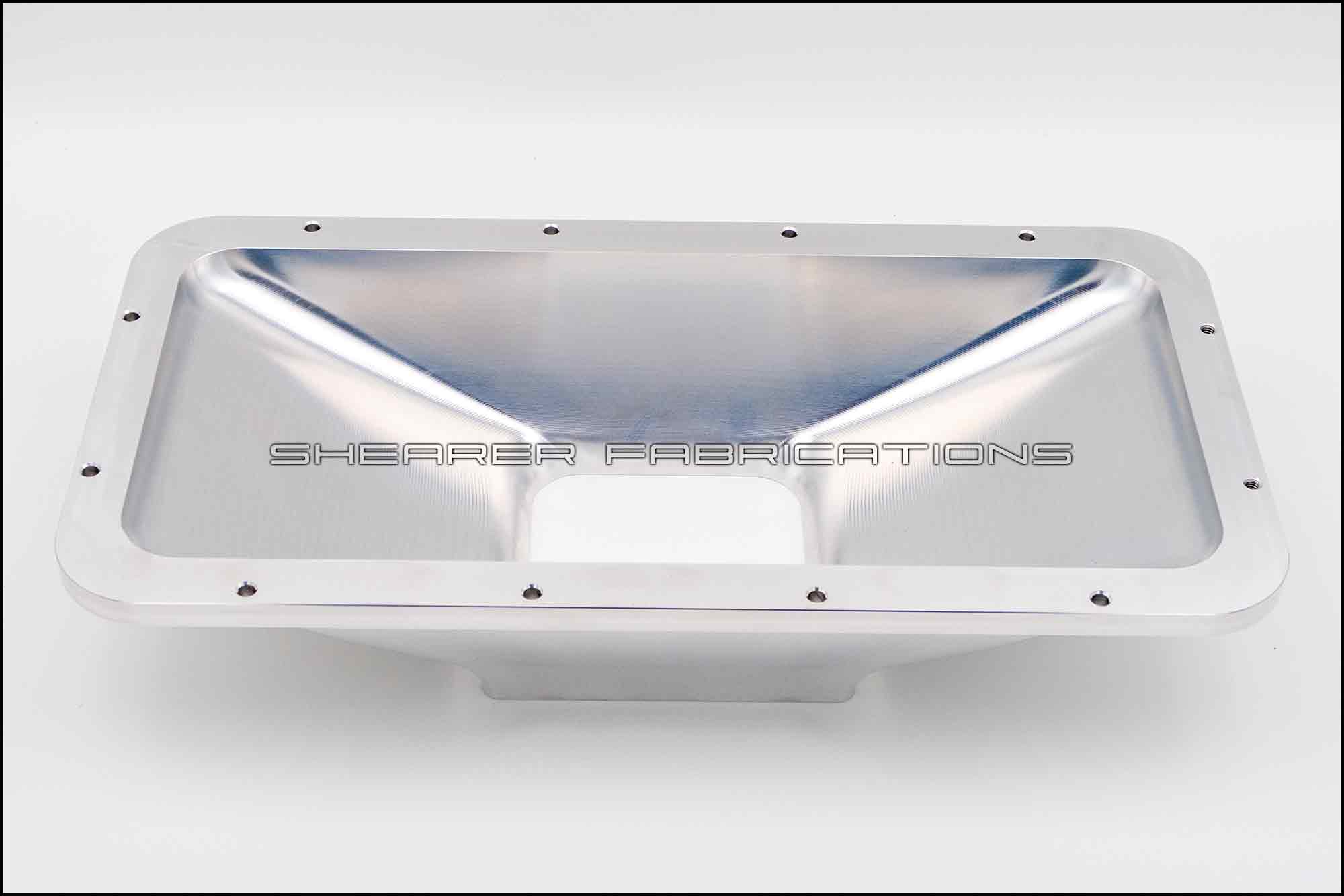 HiRam Billet Lid - Single 4500
