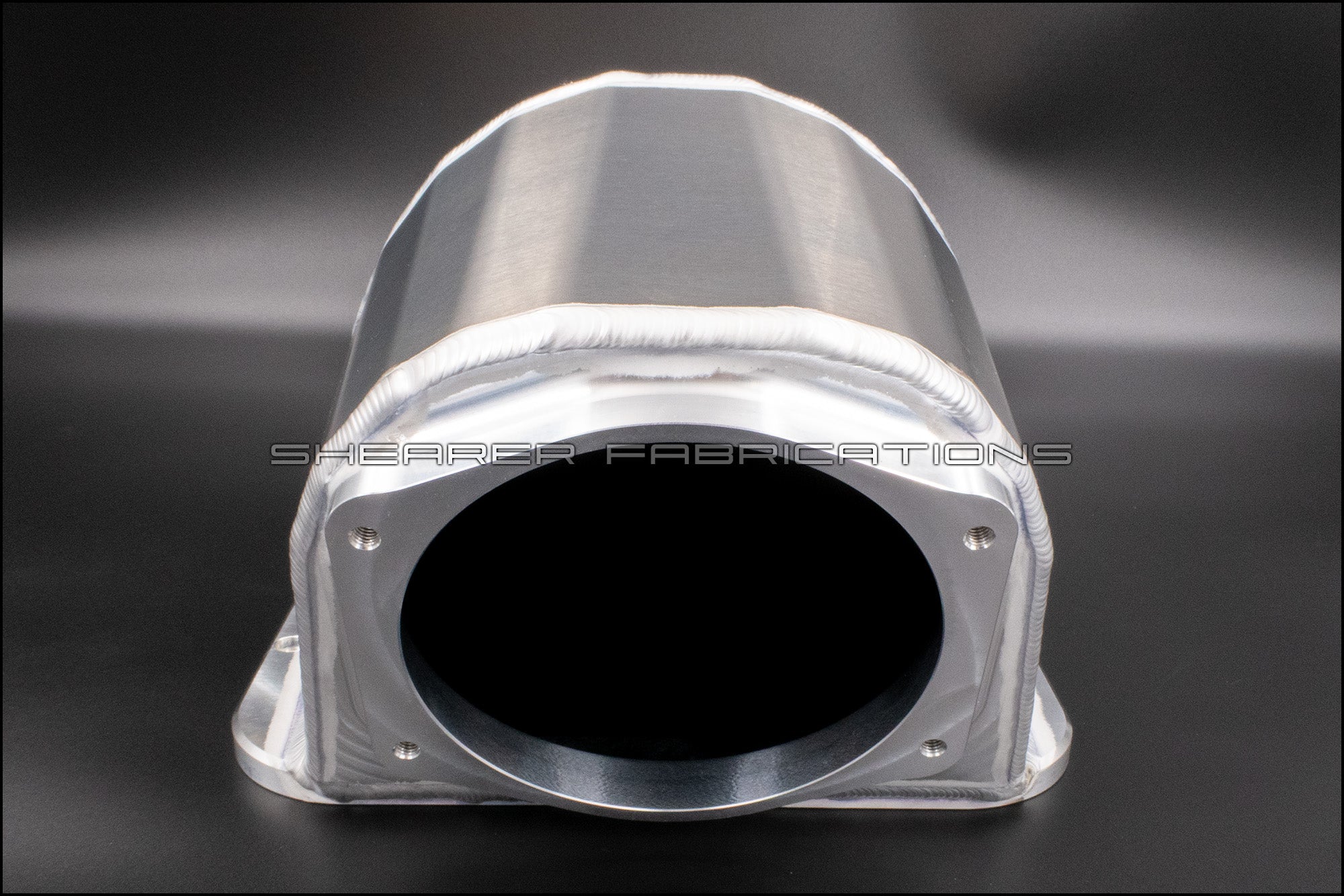 LS/LT/SBF/Hemi Hiram Sheetmetal Lid, 120mm TB