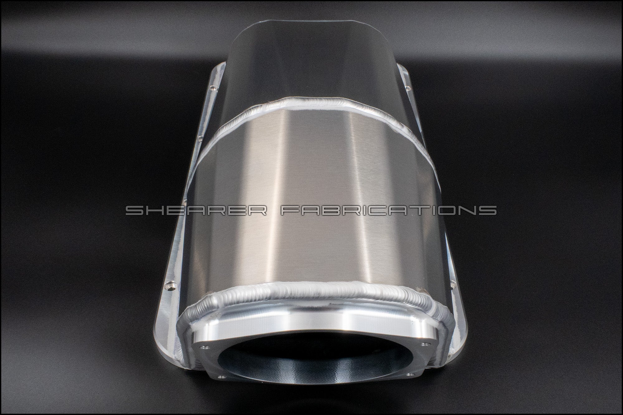 LS/LT/SBF/Hemi Hiram Sheetmetal Lid, 120mm TB