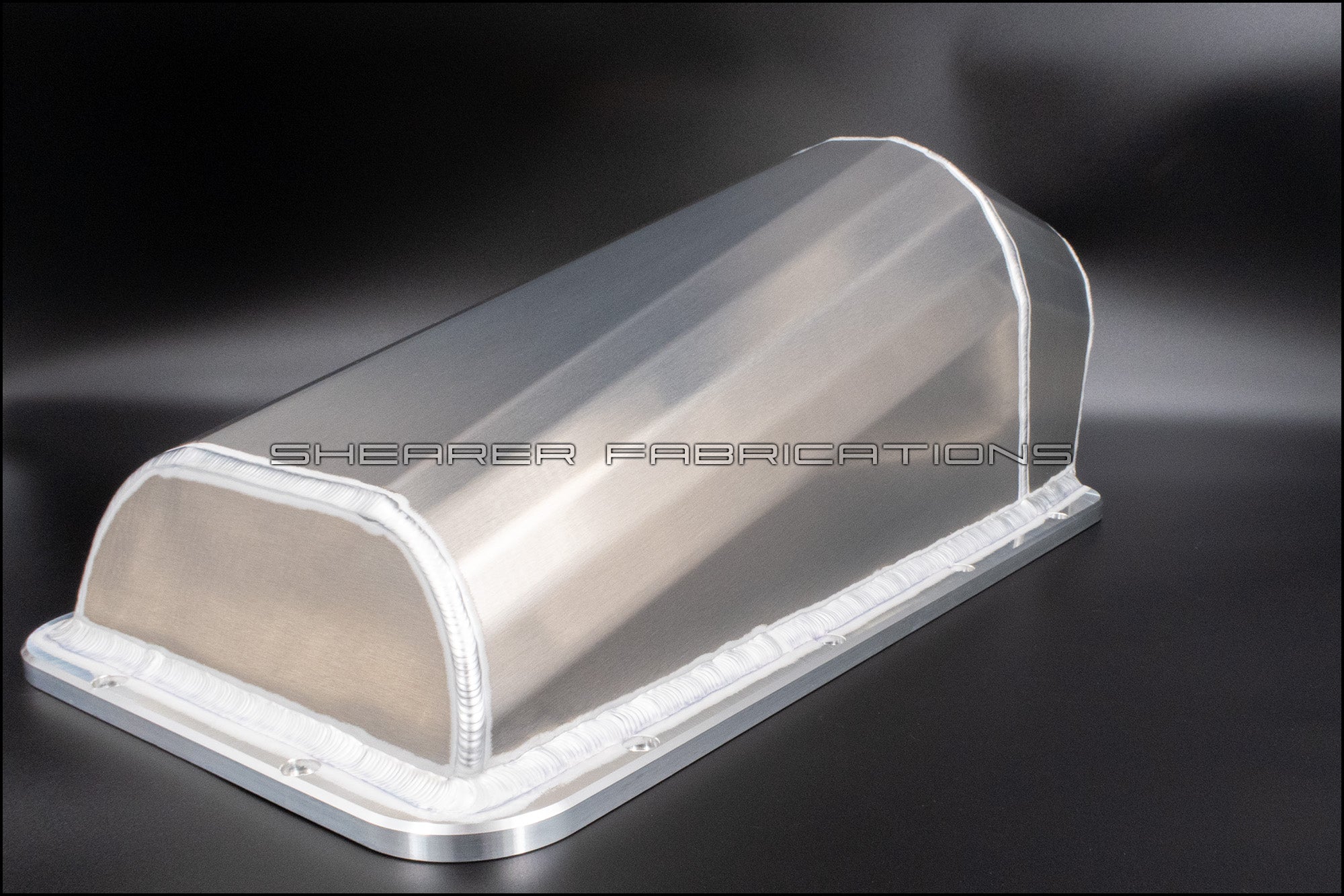LS/LT/SBF/Hemi Hiram Sheetmetal Lid, 120mm TB