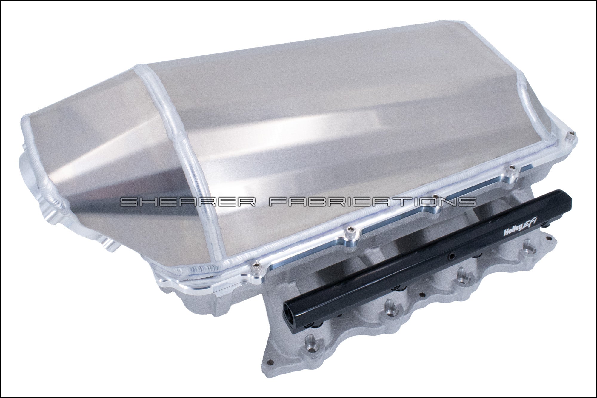 Coyote HiRam Sheetmetal Lid