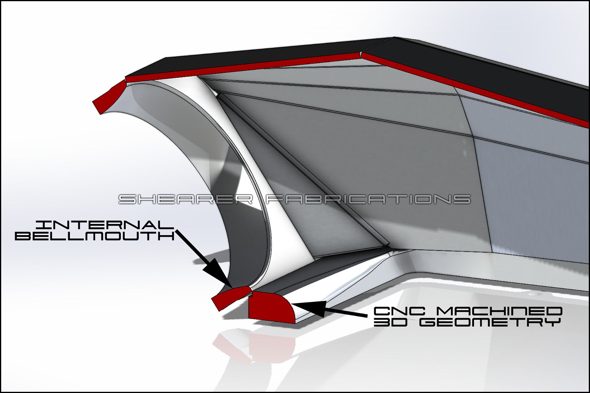 TSP Titan Sheetmetal Lid