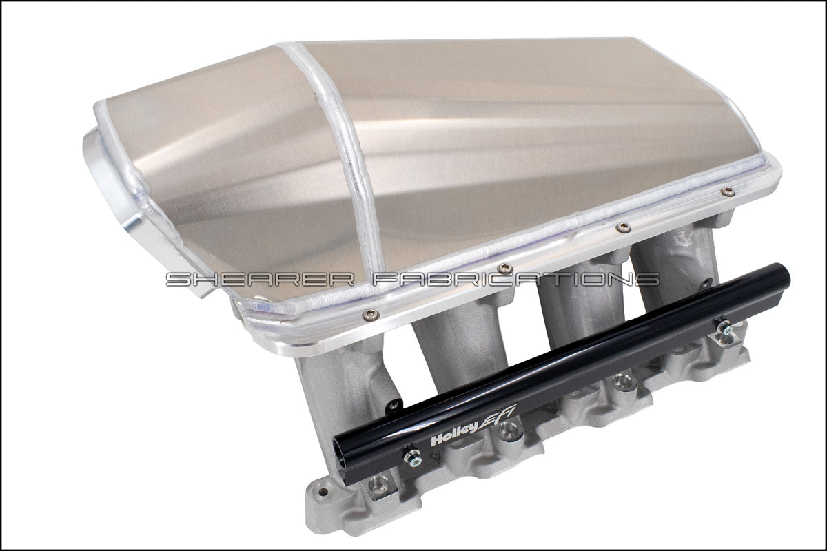 LS/LT/SBF/Hemi HiRam Sheetmetal Lid