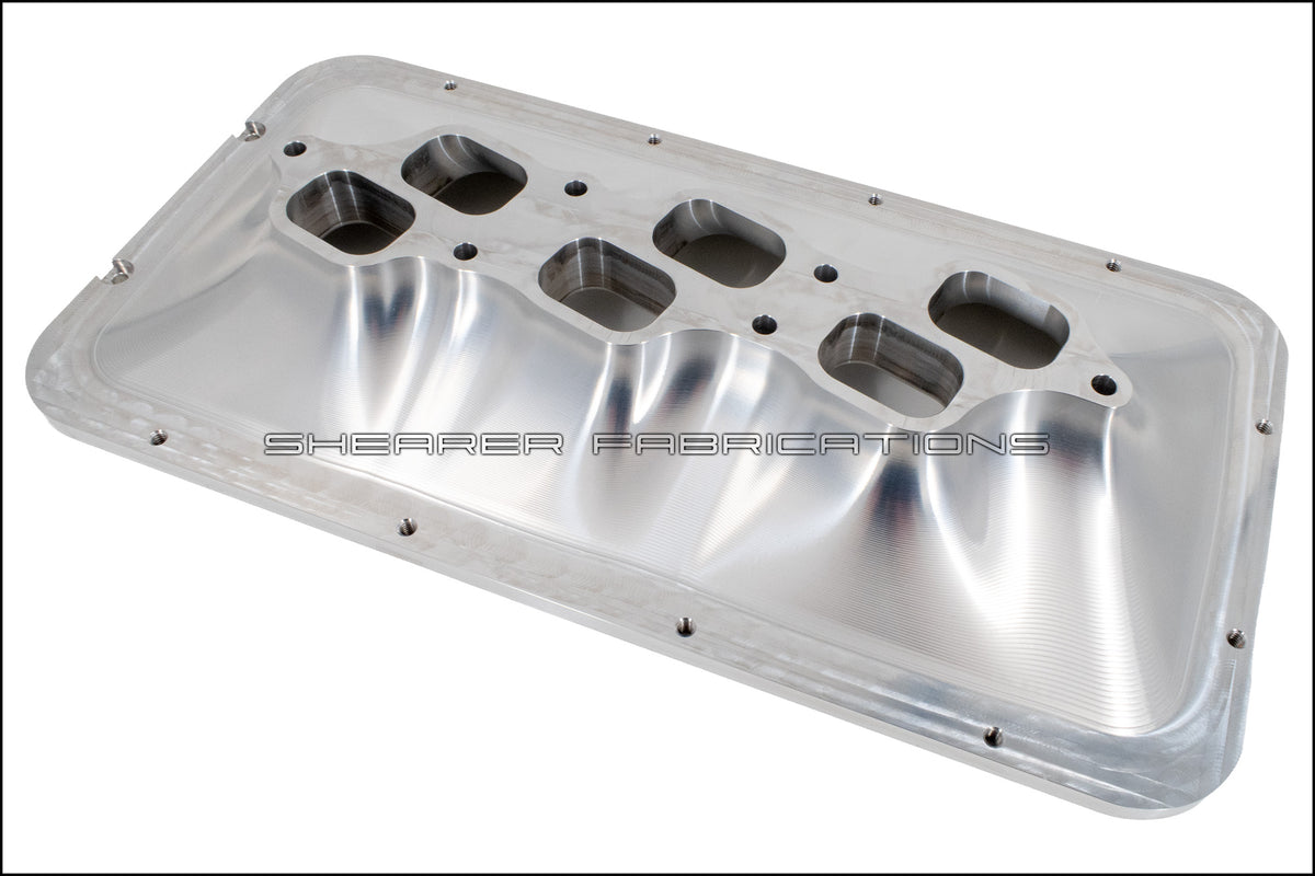 HiRam to Toyota 1GR-FE Adapter