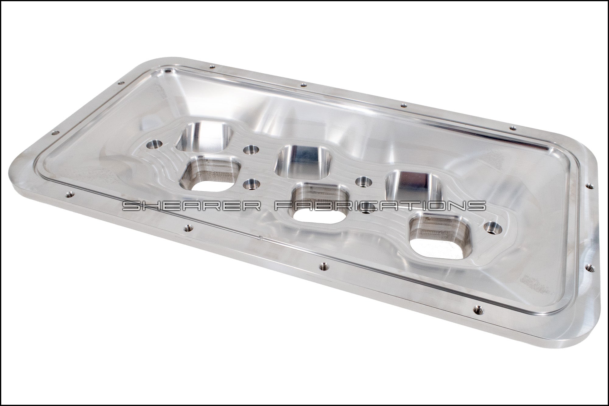 HiRam to 1GR-FE Adapter