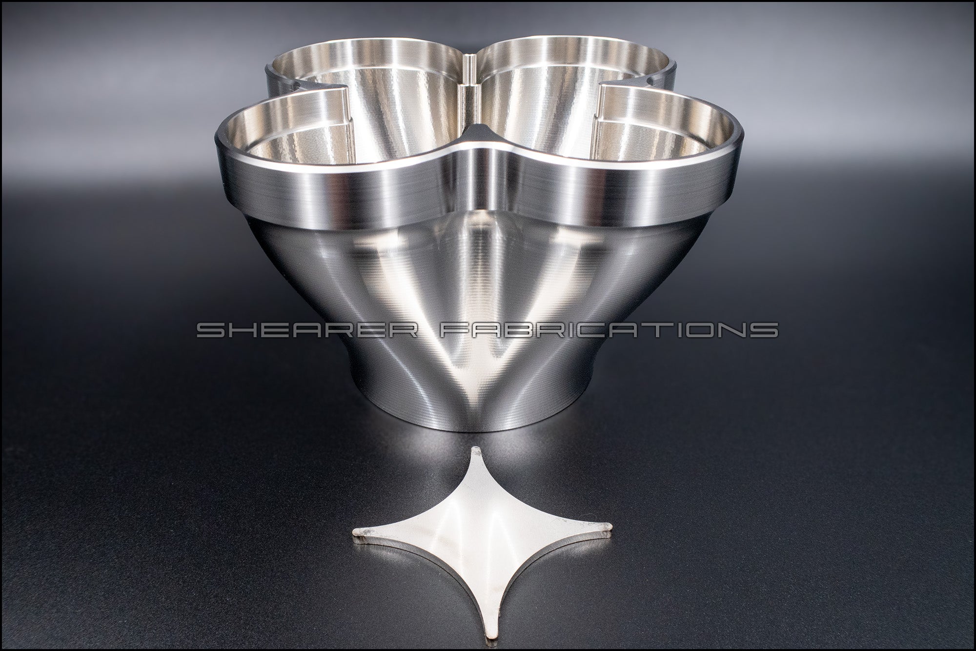 Billet Collector, 4-1