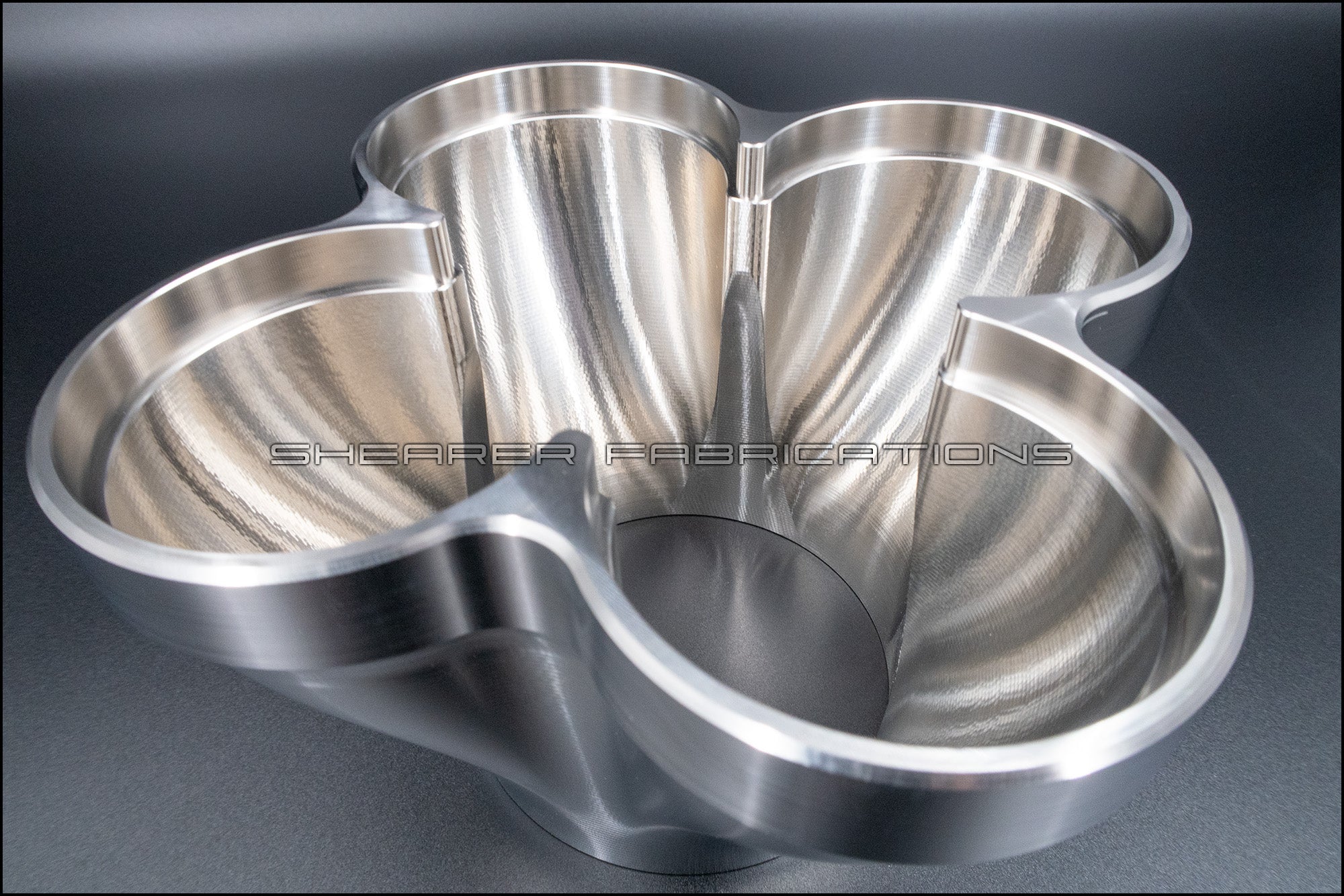 Billet Collector, 4-1
