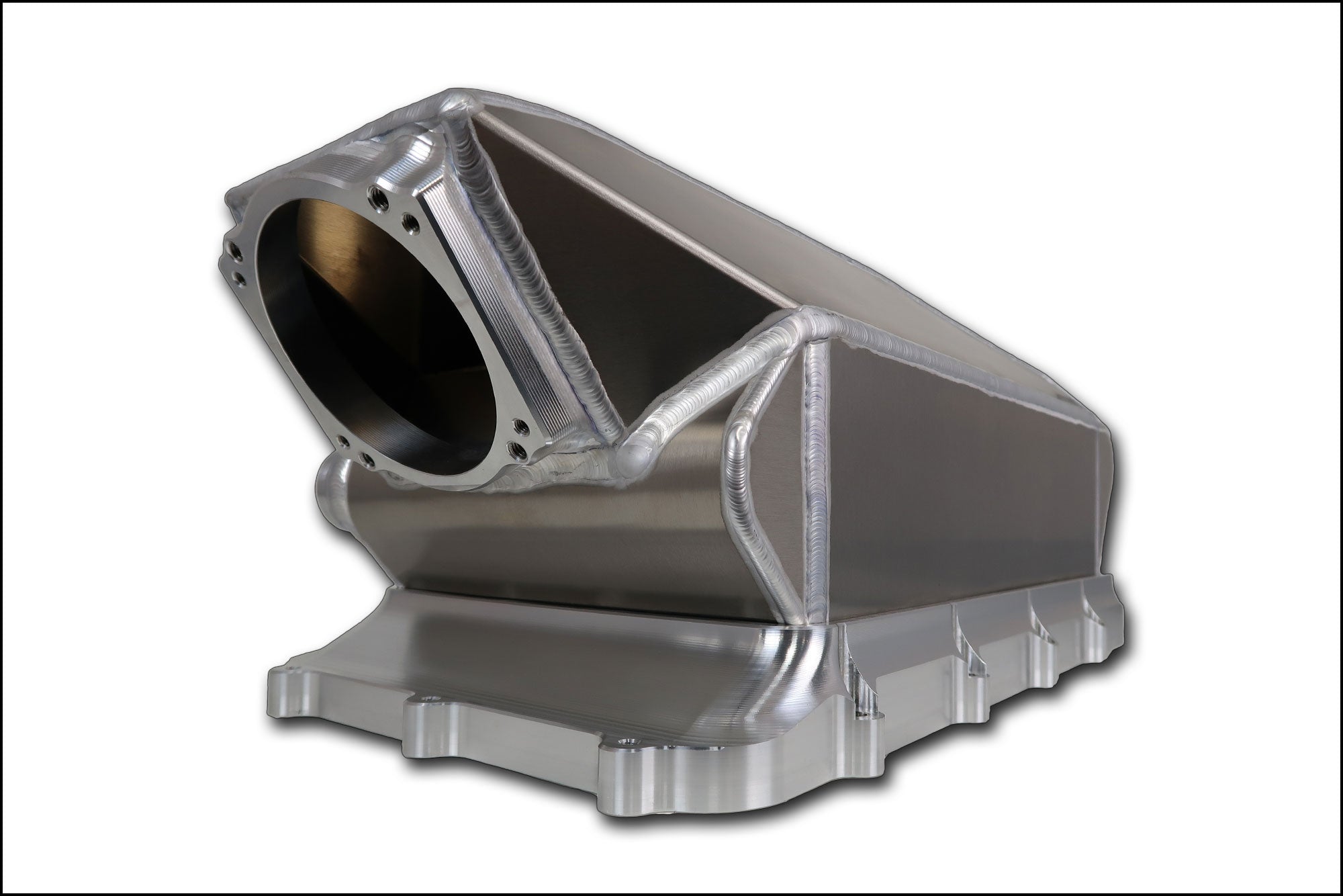 HiRam Coyote Pro/IC, 2500hp