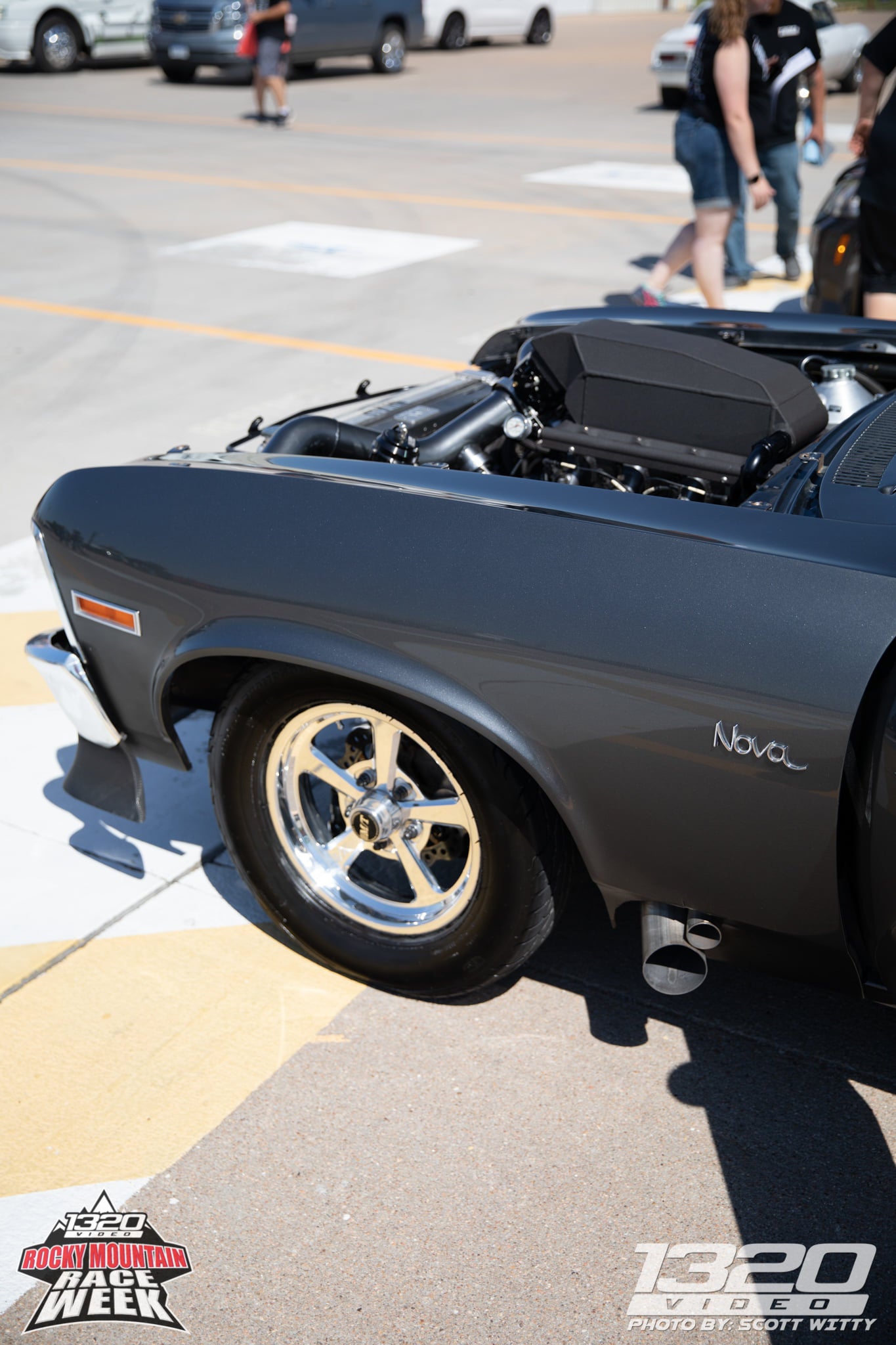 ULP HiRam Cooler, 1800hp, Blemished
