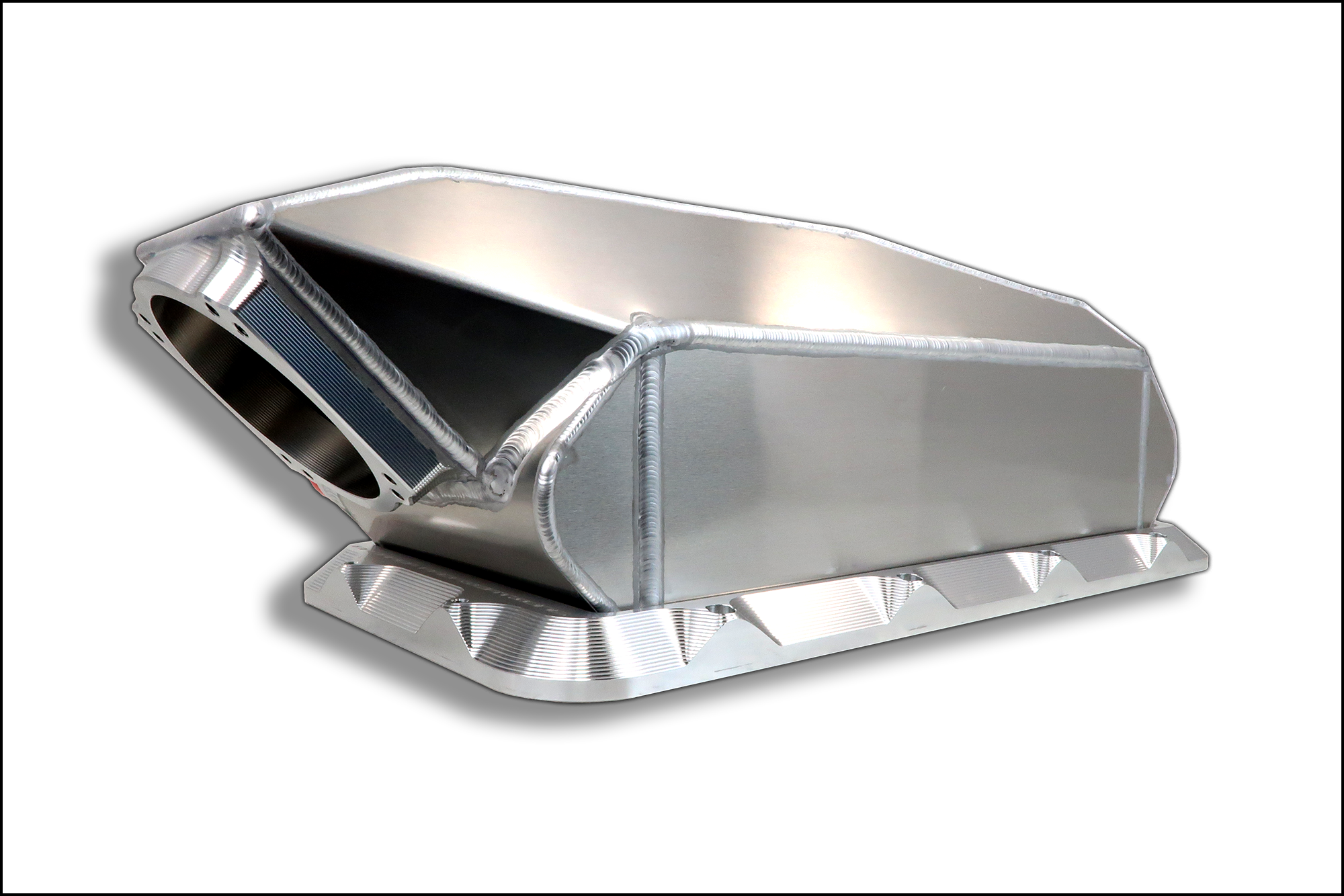 HiRam ULP Intercooler, 1800hp