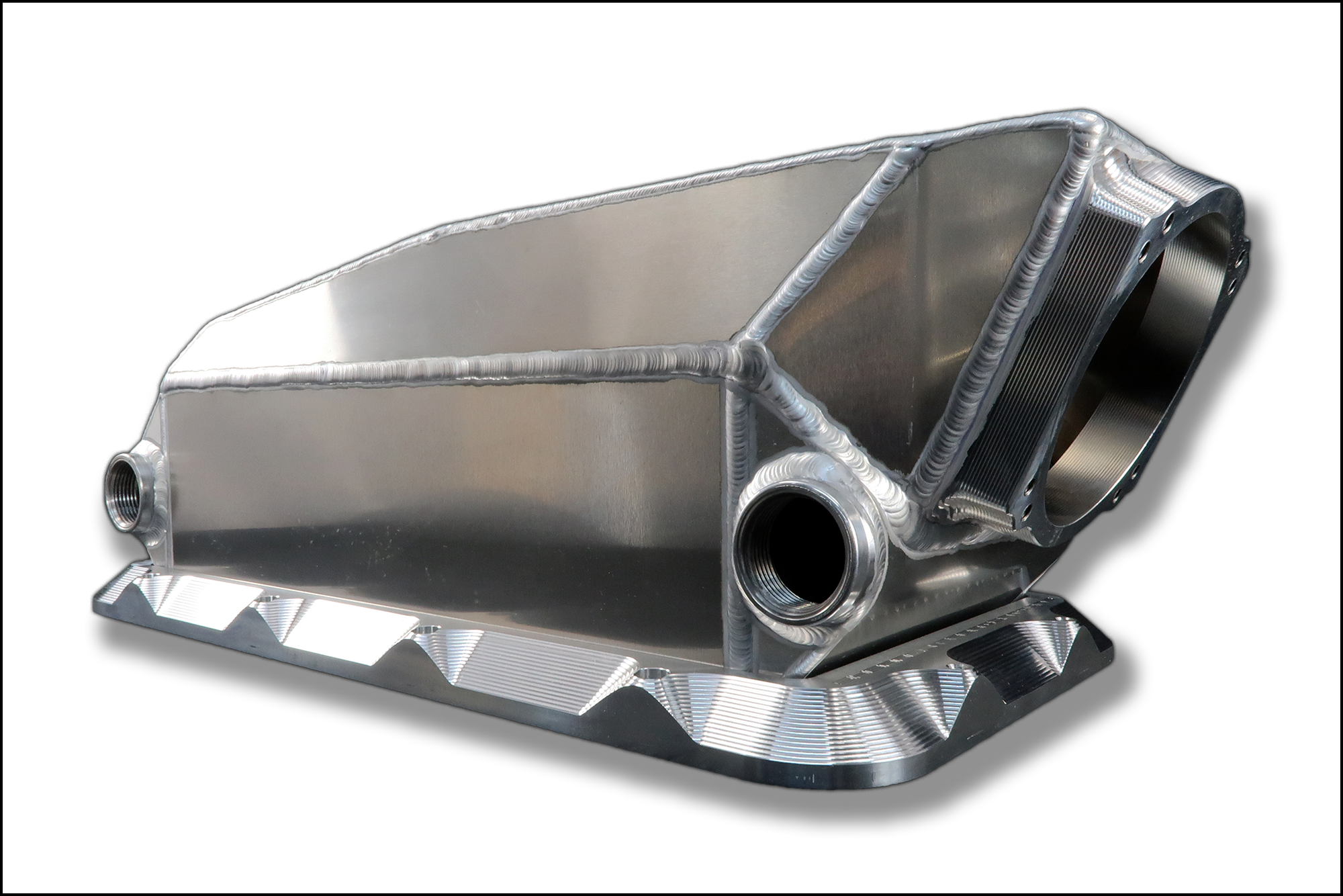 Low Profile HiRam Cooler, 1800hp