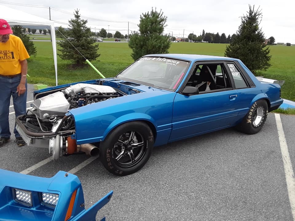 HiRam Fitment IC, 3000hp