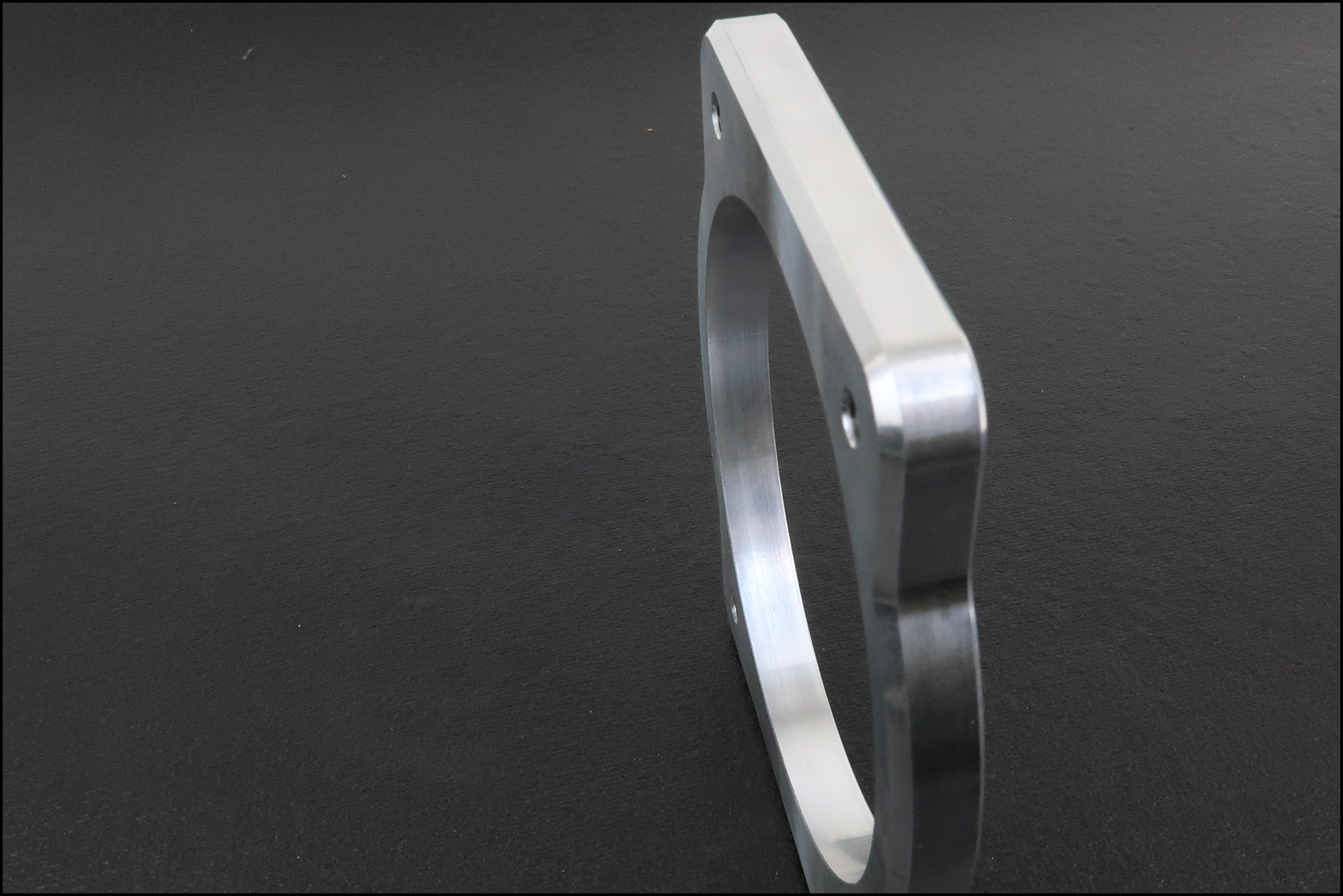 Shearer Fab 105mm LS Throttle Body Flange