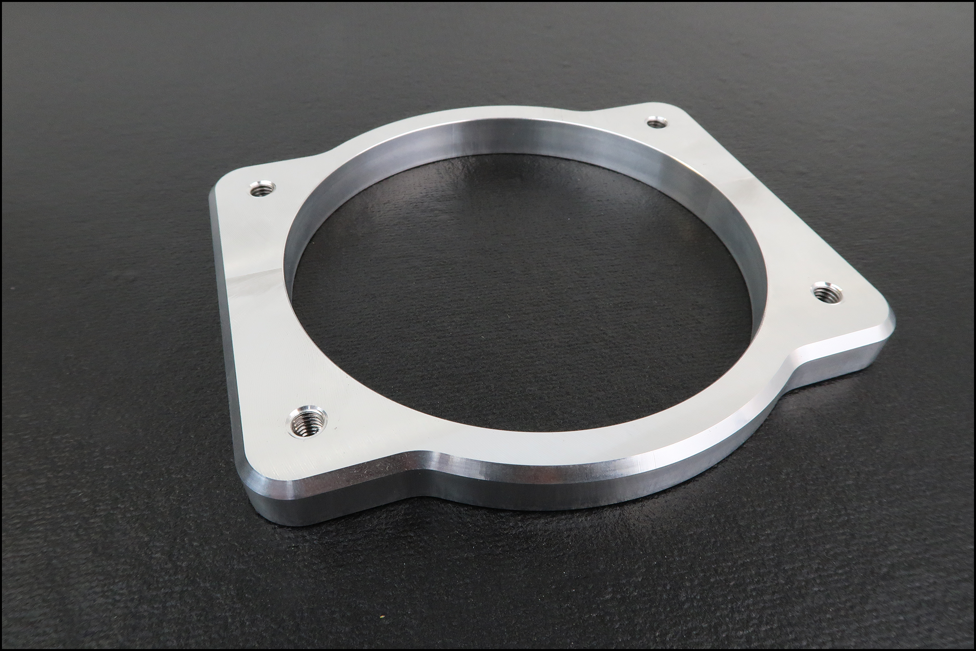 Shearer Fab 105mm LS Throttle Body Flange