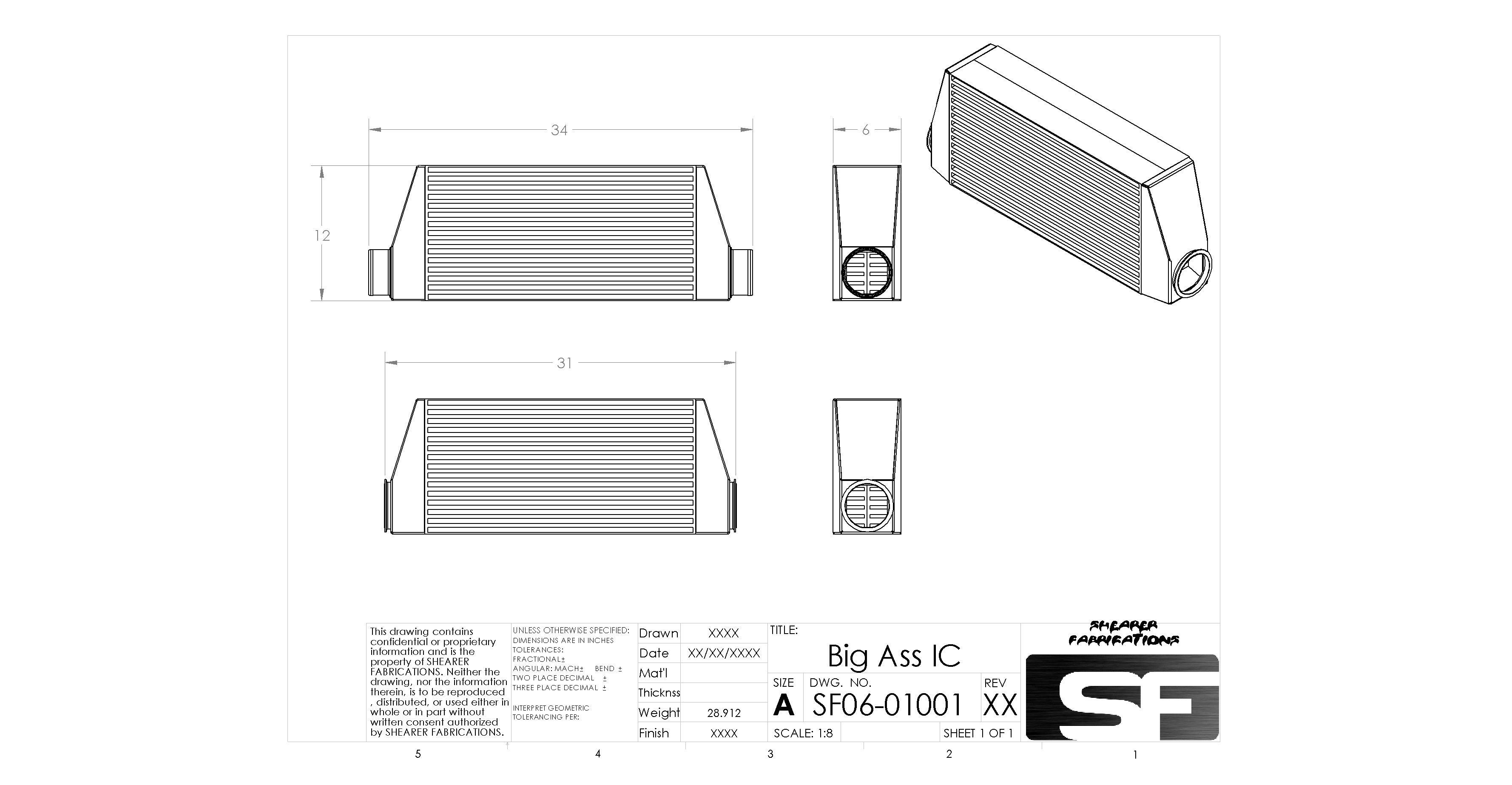 Pro/Series, 2000hp, BAIC