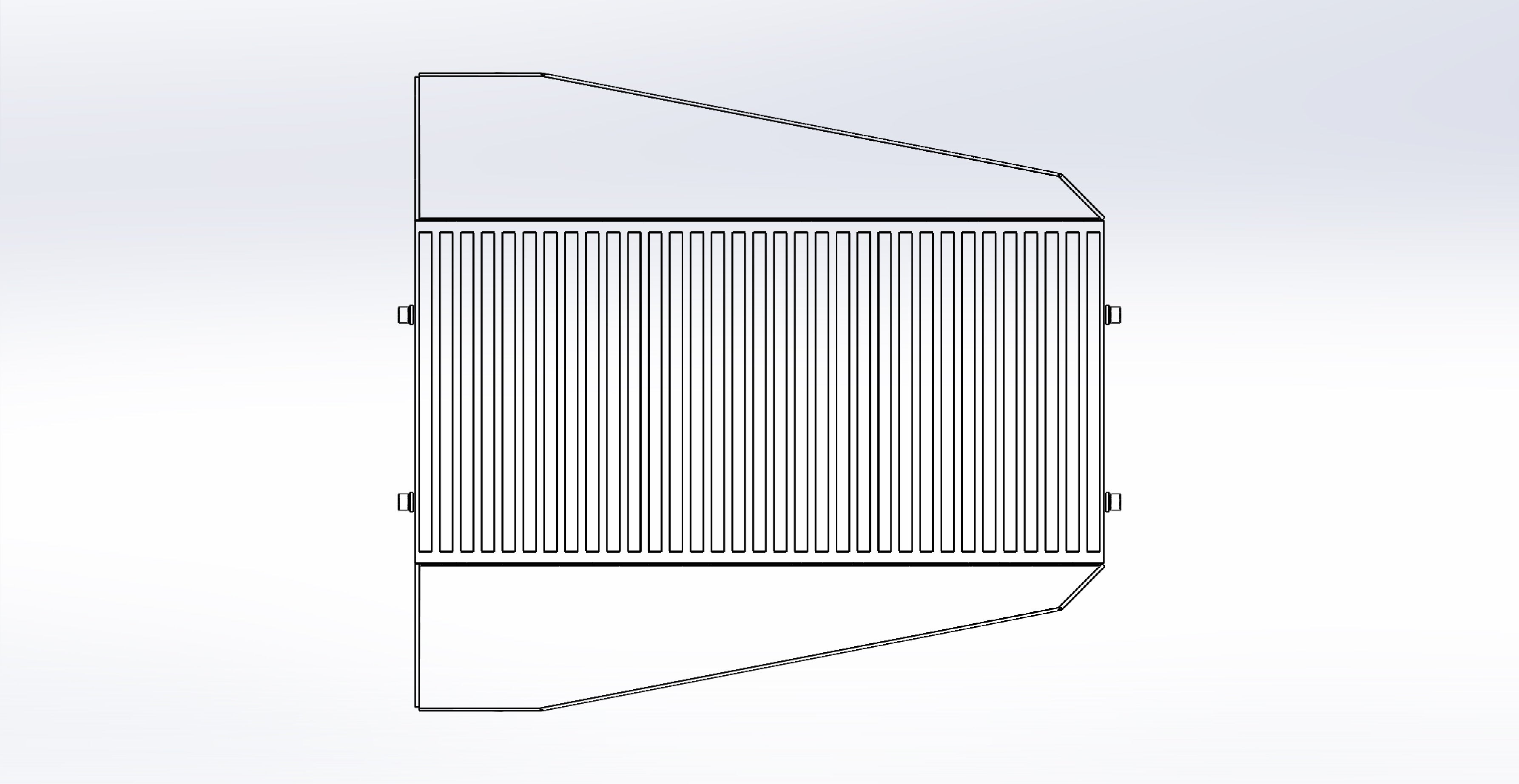 Sportsman Air/Air, 1000hp. Backdoor In/Out