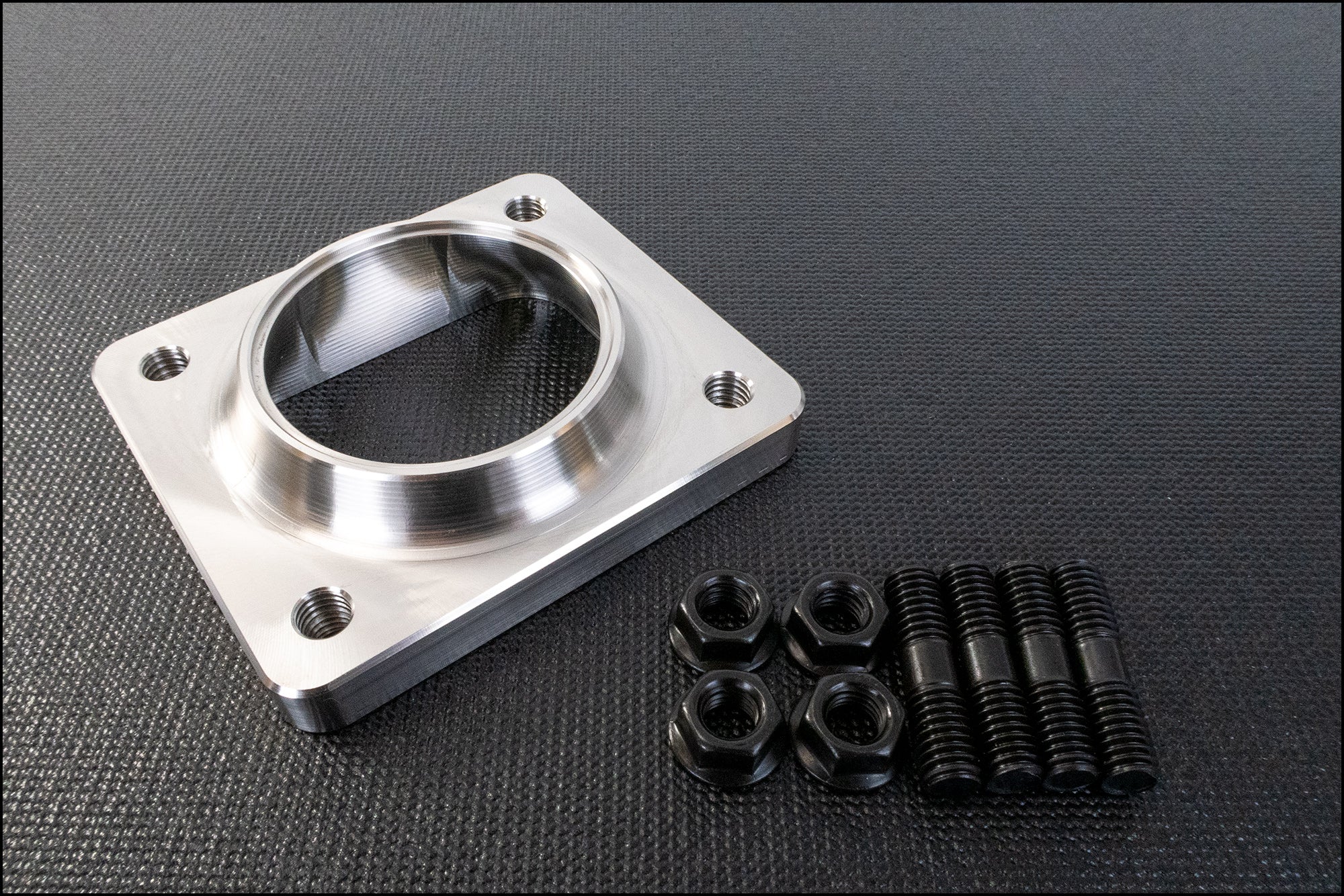 Single Inlet Open T4