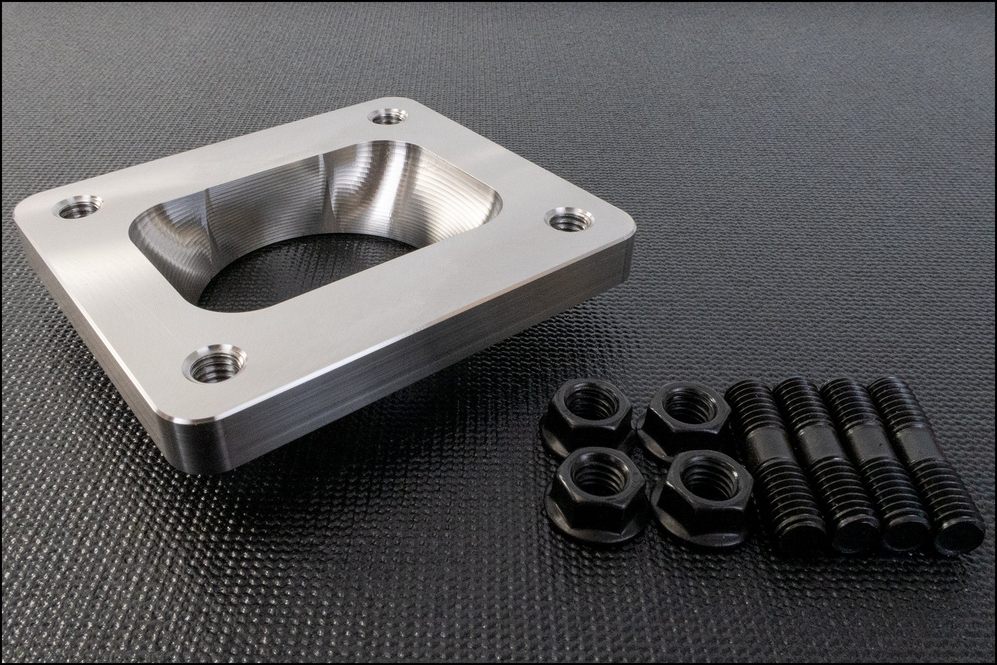 Single Inlet Open T4