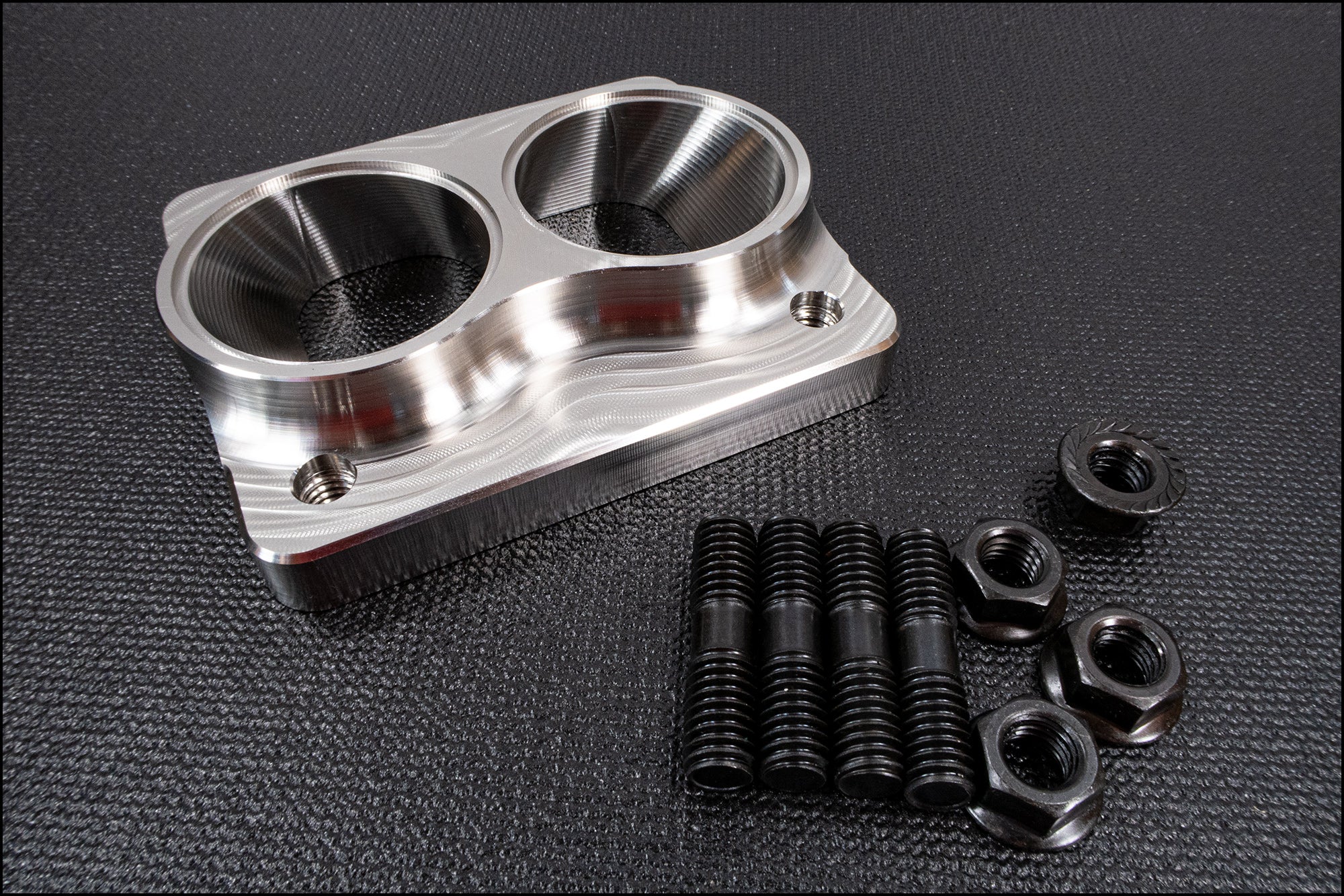 Dual Inlet Open T4