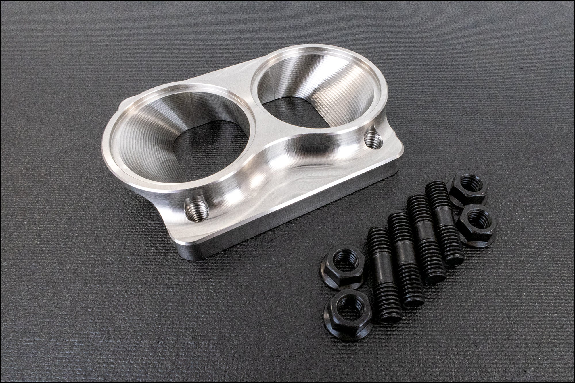 Dual Inlet Divided T4