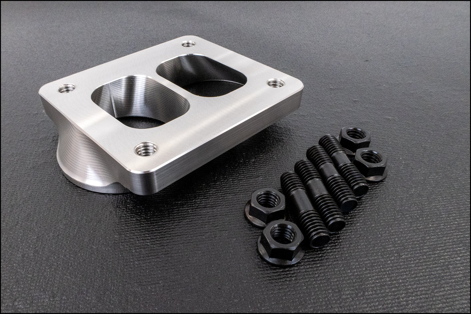 Dual Inlet Divided T4
