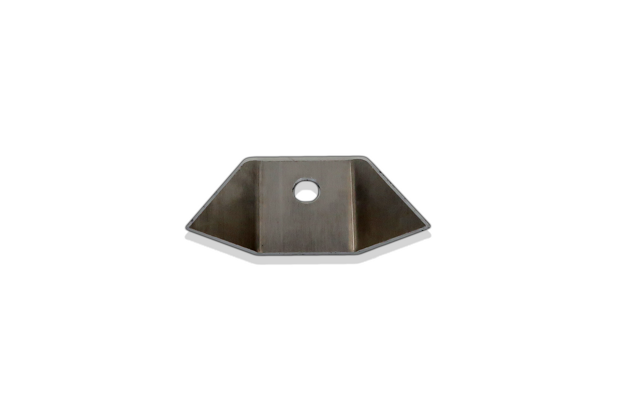 Aluminum Mounting Tab(10pk)