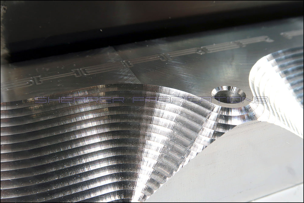 Hi-Ram Intercooler, 1800hp