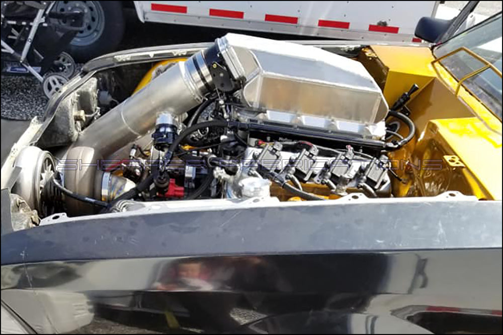 LoPro HiRam Cooler, 1800hp, Blemished