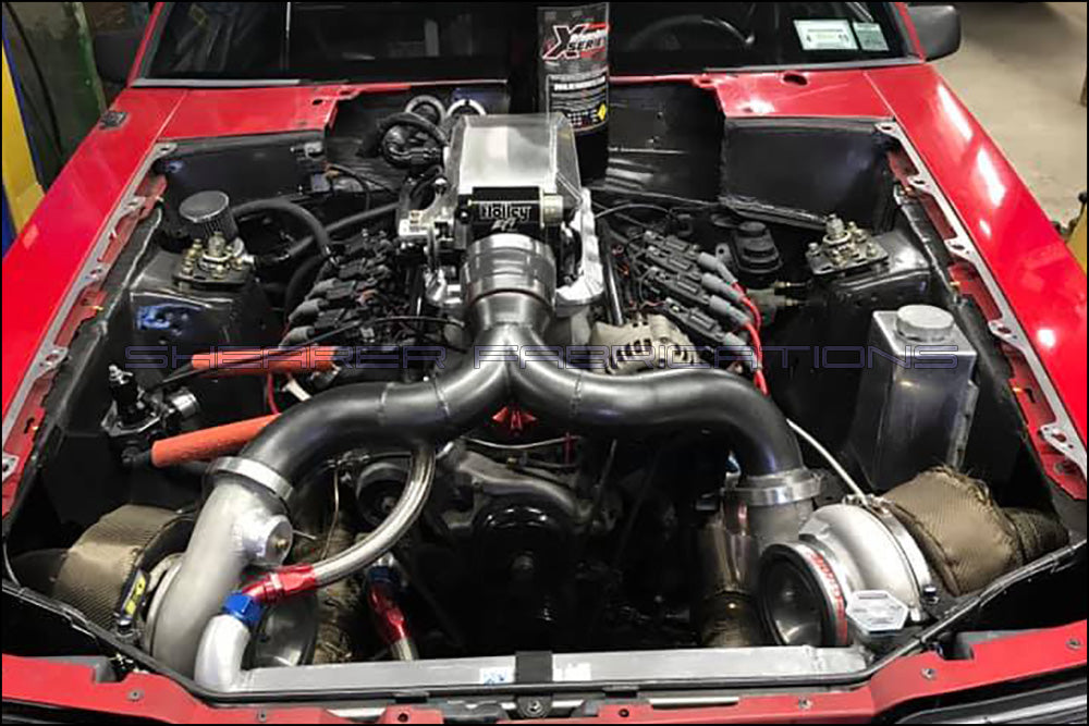 LoPro HiRam Cooler, 1800hp, Blemished