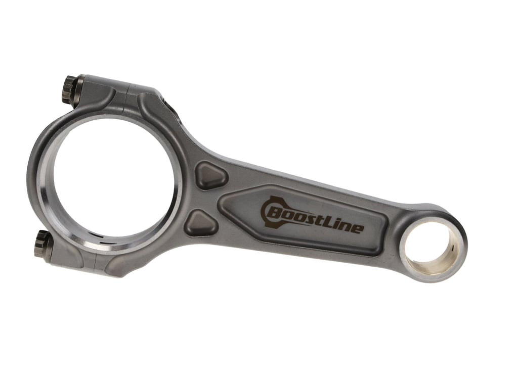 Boostline LS, 6.125", Connecting Rod Set.